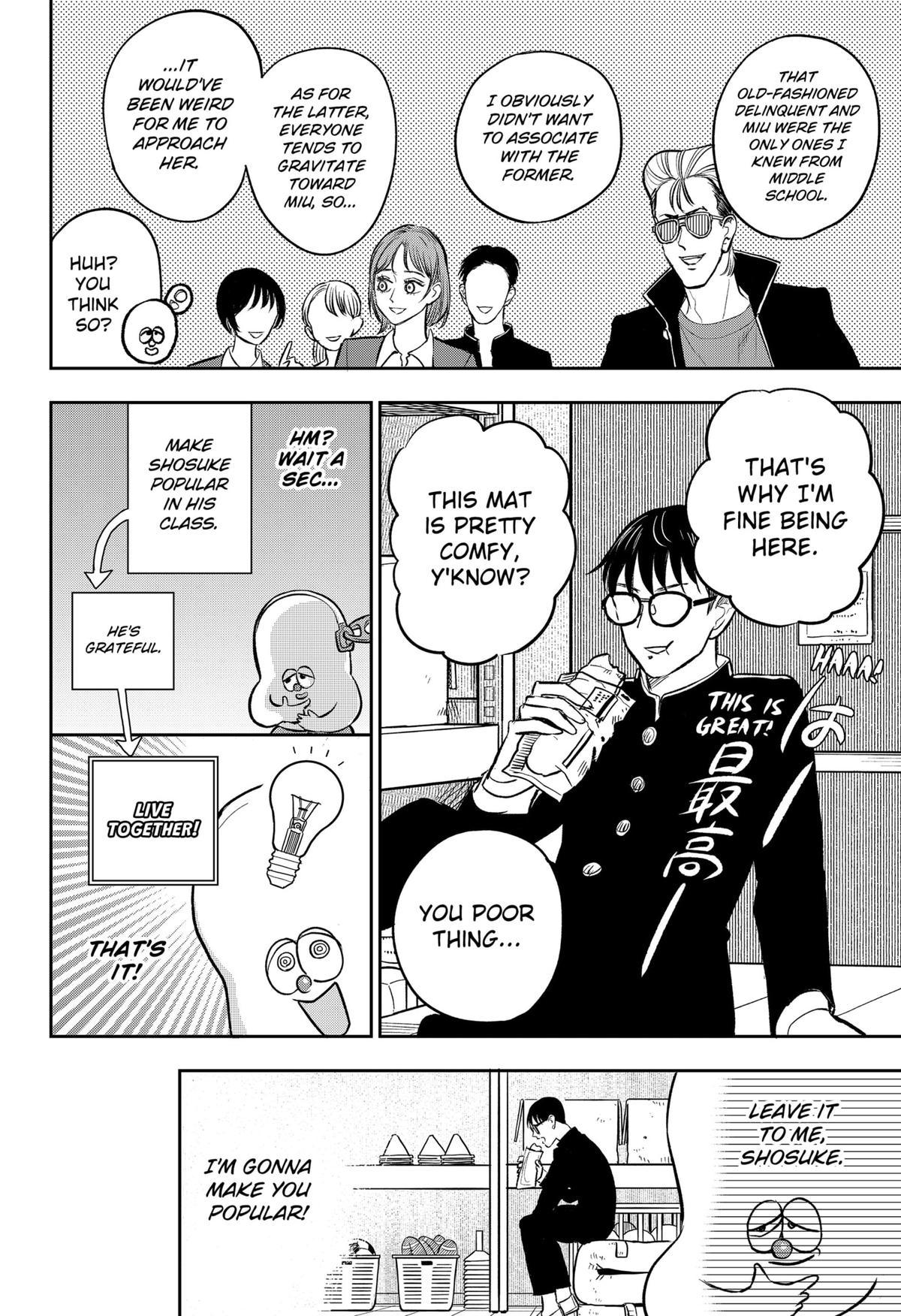 Chuck Beans Chap 12 - Next Chap 13