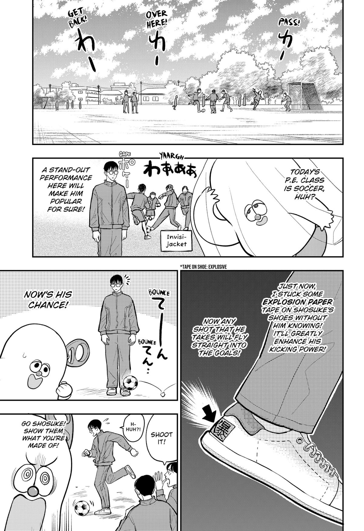 Chuck Beans Chap 12 - Next Chap 13