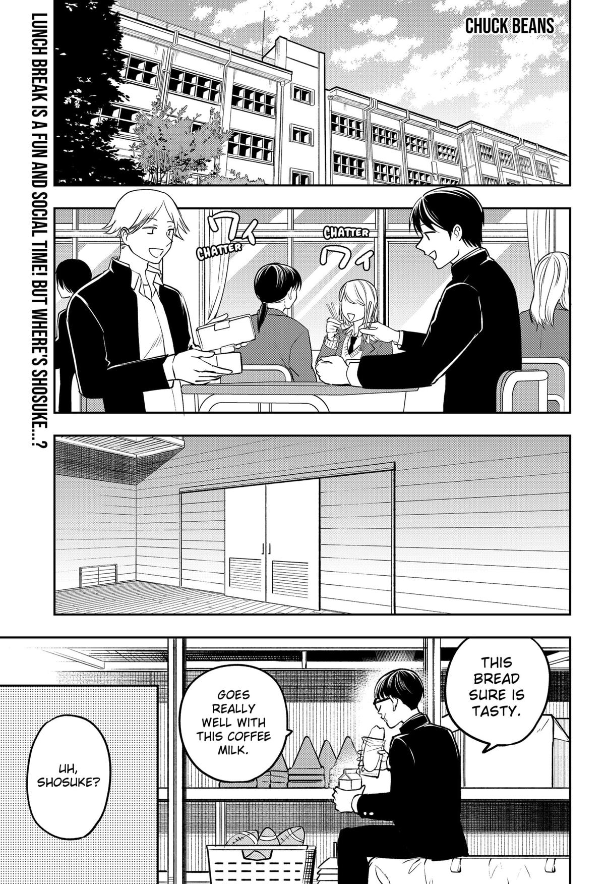 Chuck Beans Chap 12 - Next Chap 13
