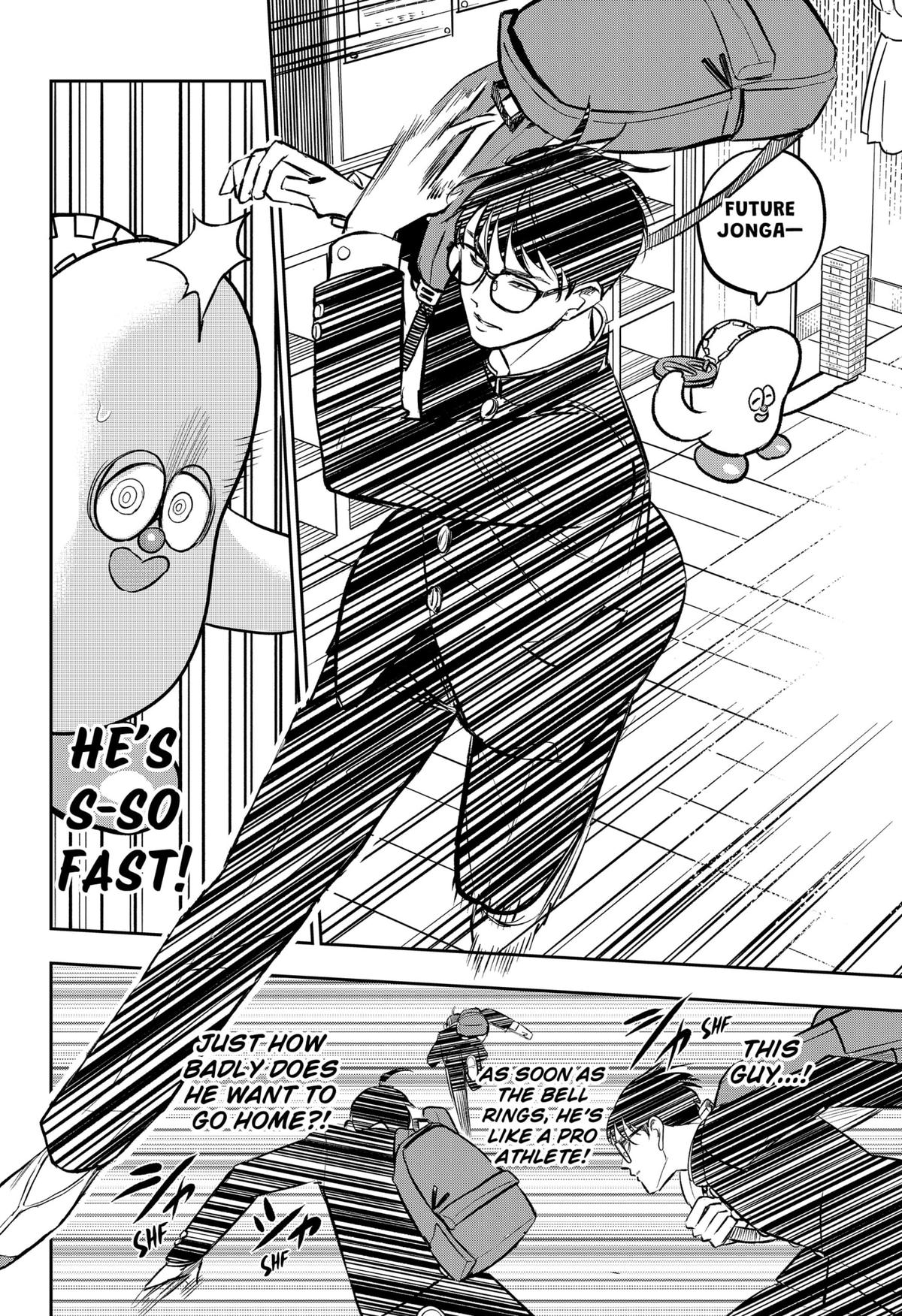 Chuck Beans Chap 12 - Next Chap 13