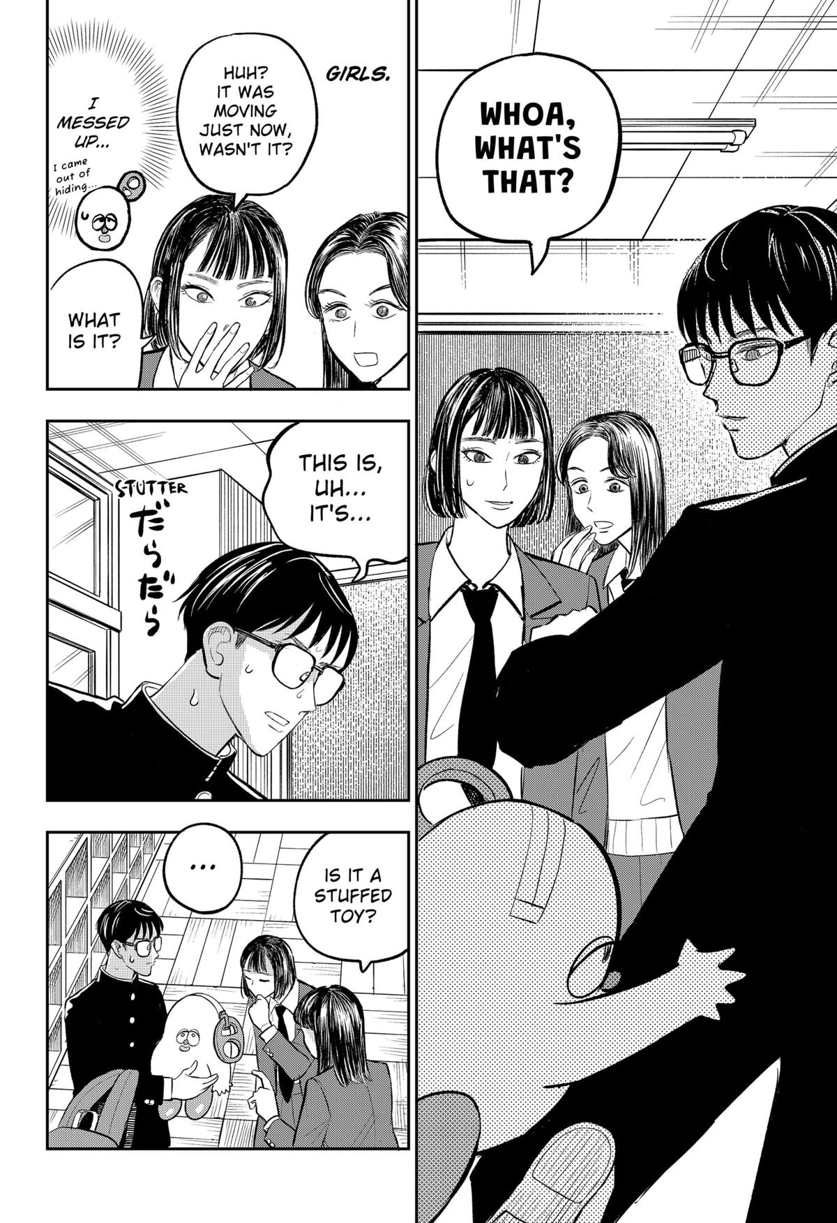Chuck Beans Chap 12 - Next Chap 13