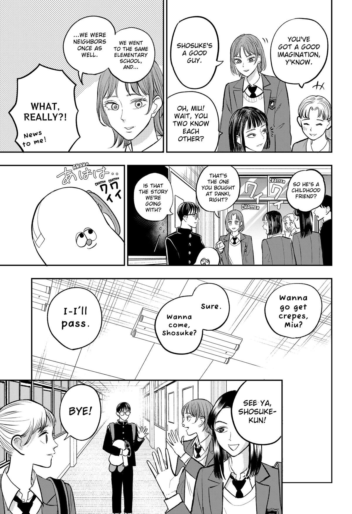 Chuck Beans Chap 12 - Next Chap 13