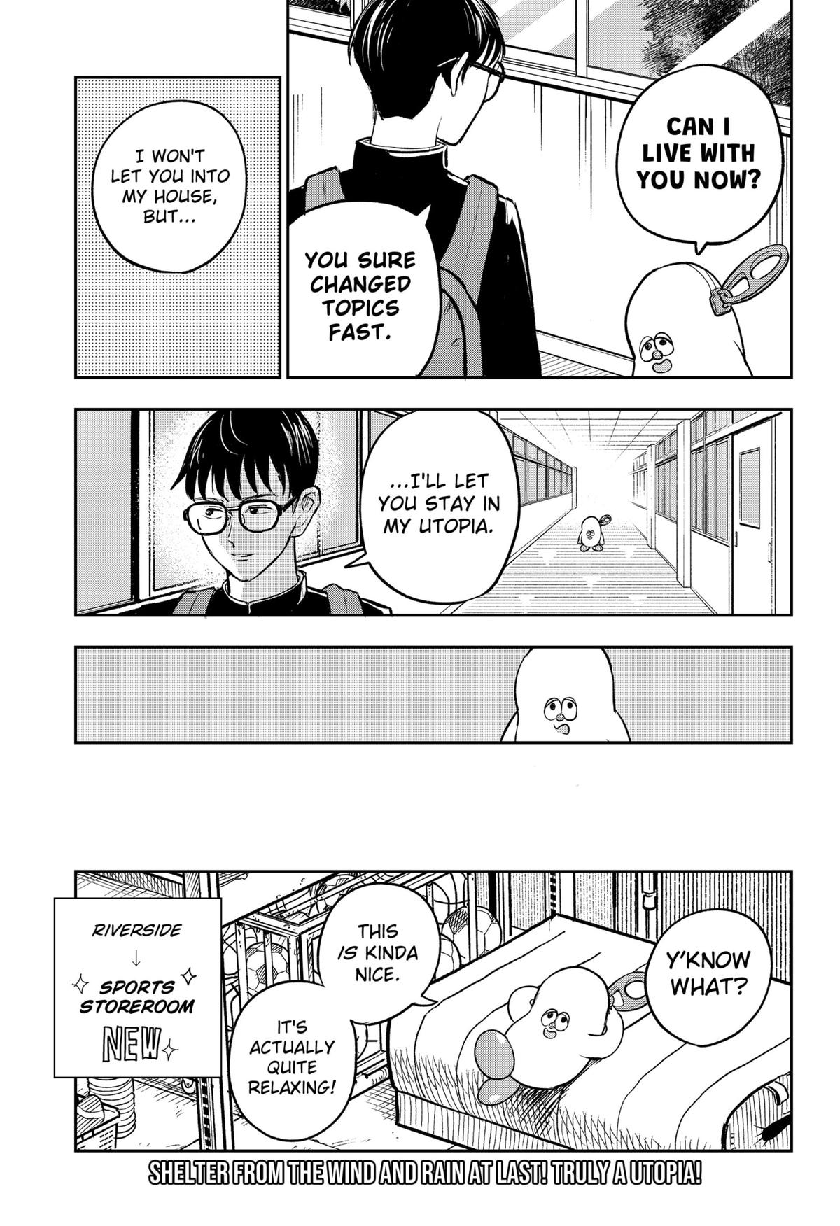 Chuck Beans Chap 12 - Next Chap 13