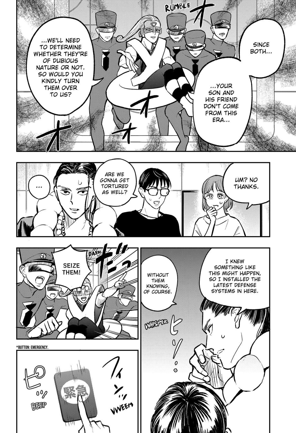 Chuck Beans Chap 20 - Next Chap 21
