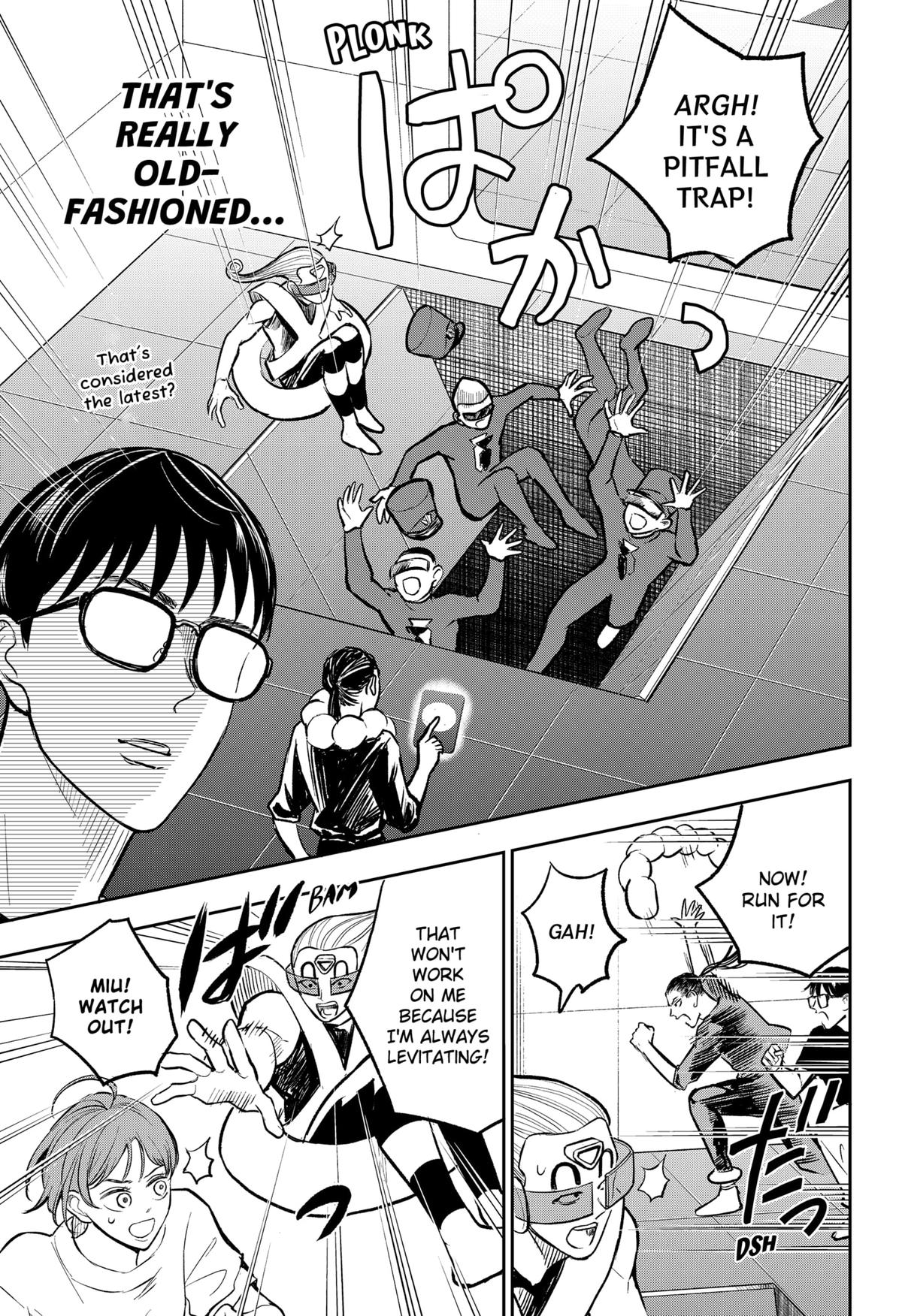 Chuck Beans Chap 20 - Next Chap 21