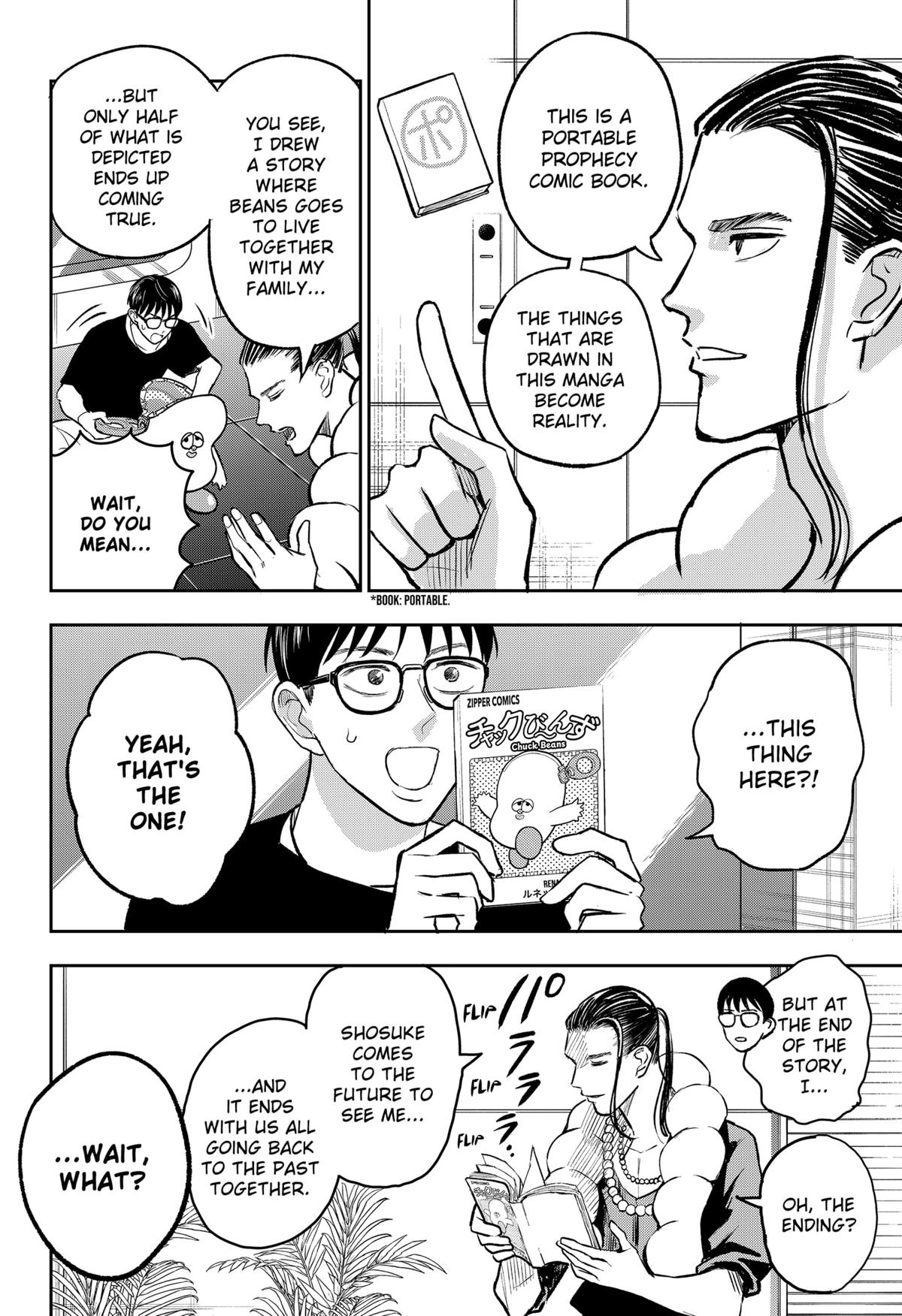 Chuck Beans Chap 20 - Next Chap 21