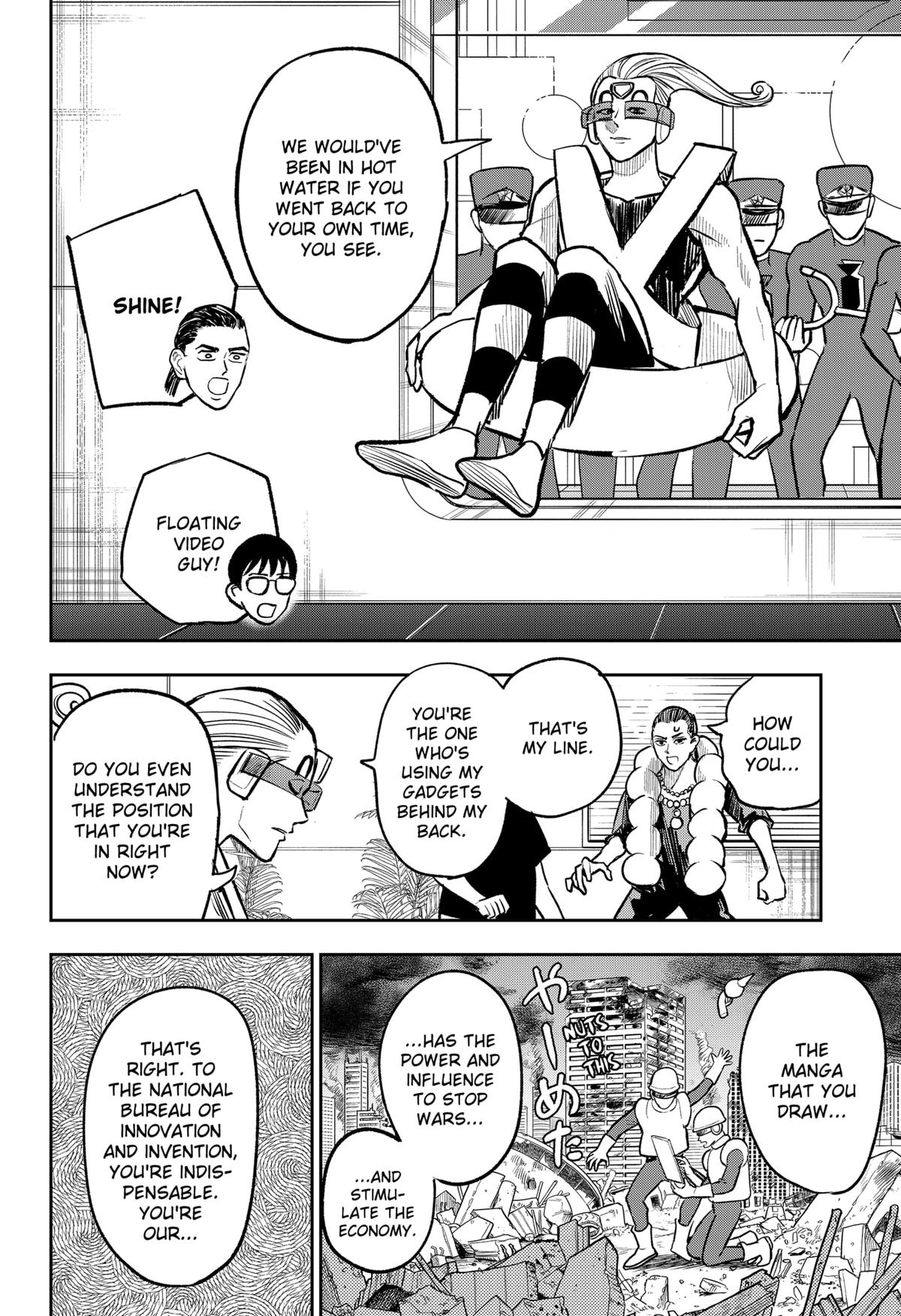 Chuck Beans Chap 20 - Next Chap 21
