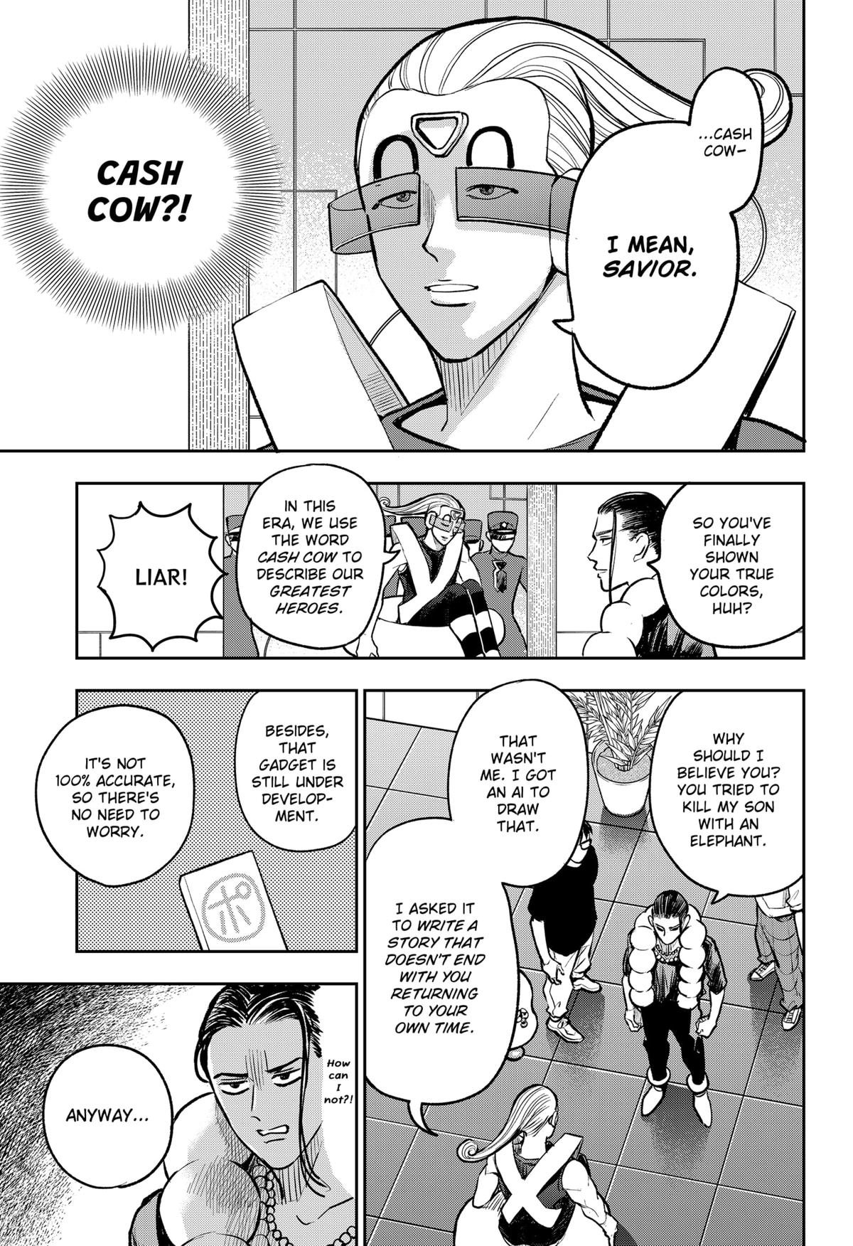 Chuck Beans Chap 20 - Next Chap 21