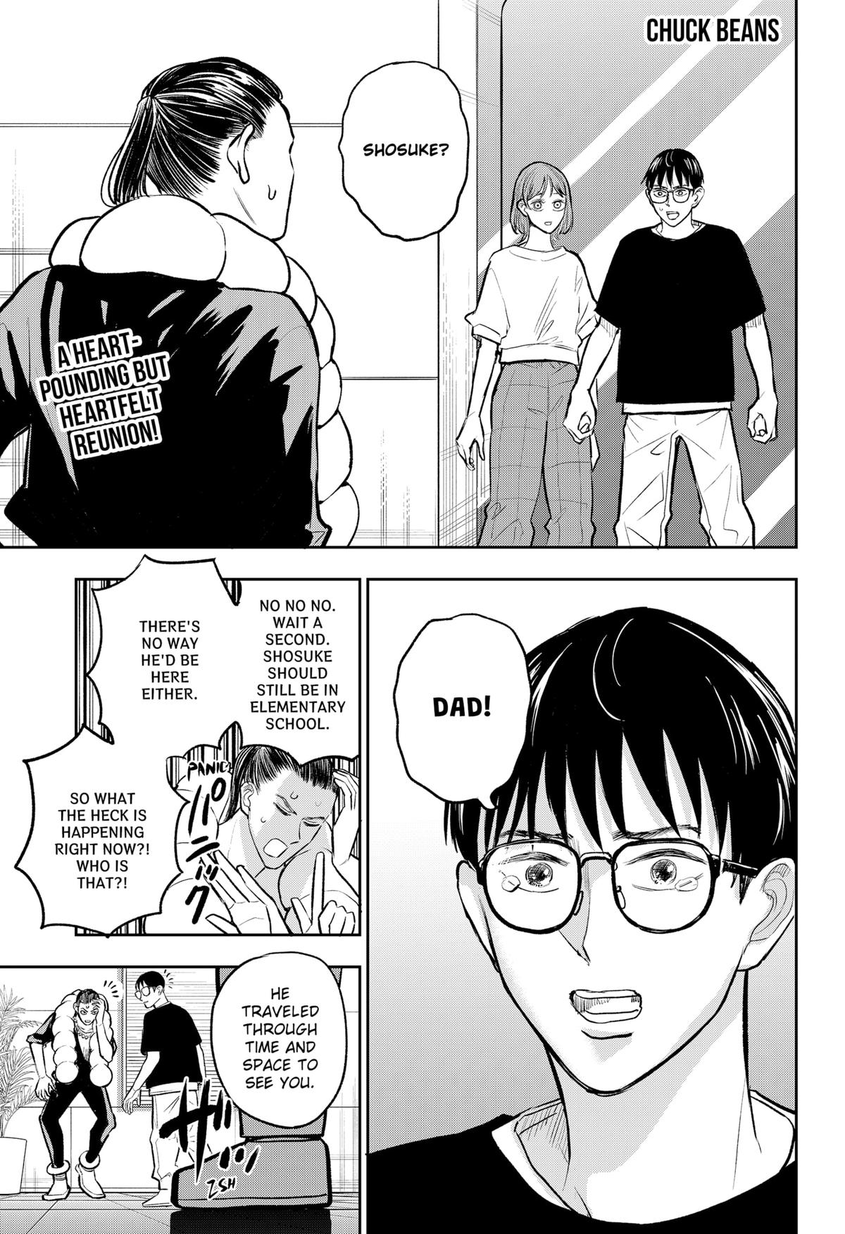 Chuck Beans Chap 20 - Next Chap 21