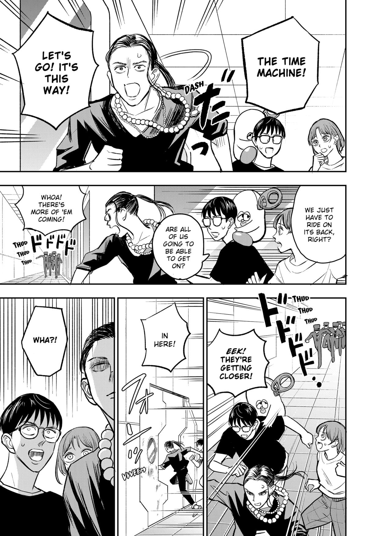 Chuck Beans Chap 20 - Next Chap 21