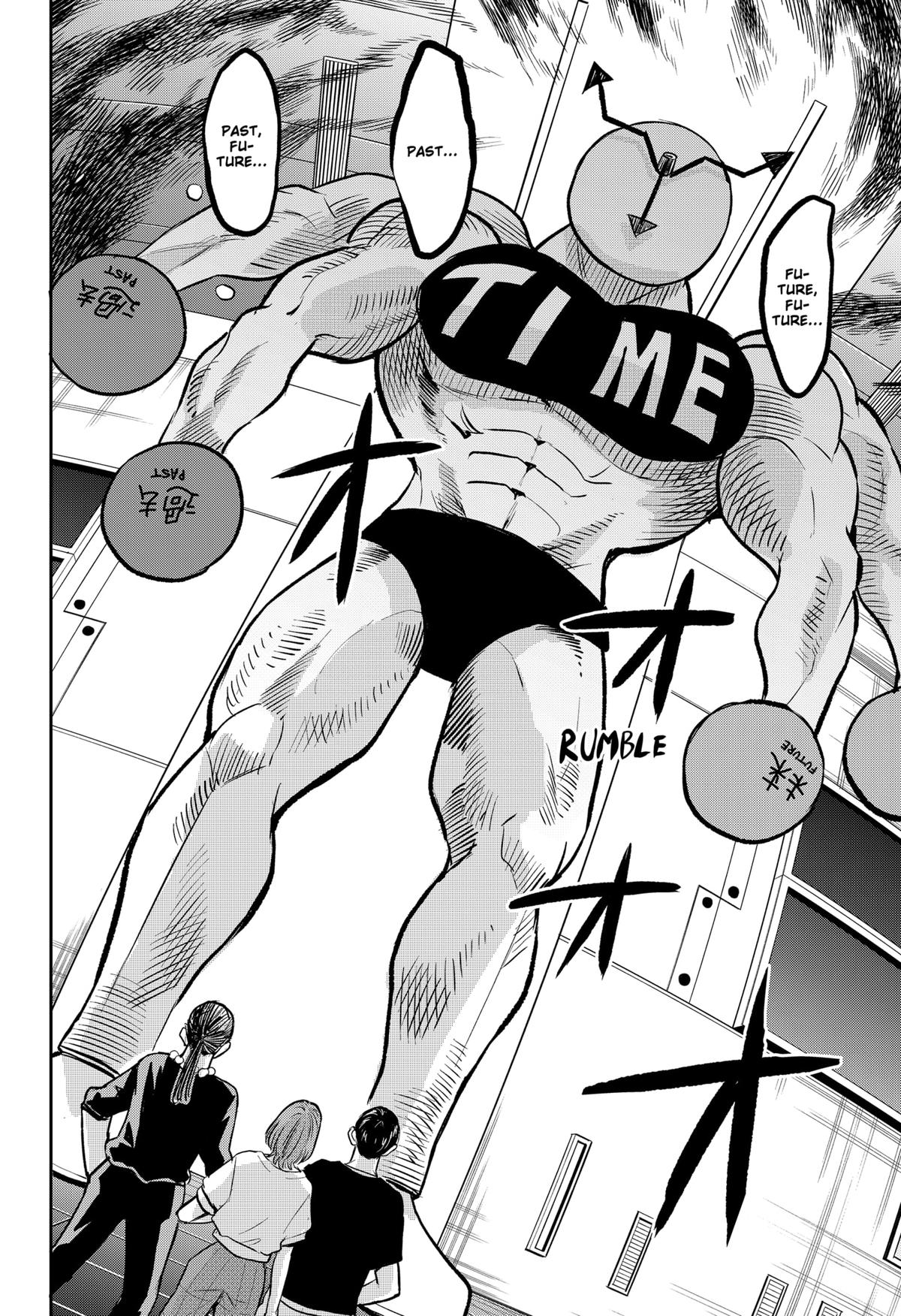 Chuck Beans Chap 20 - Next Chap 21