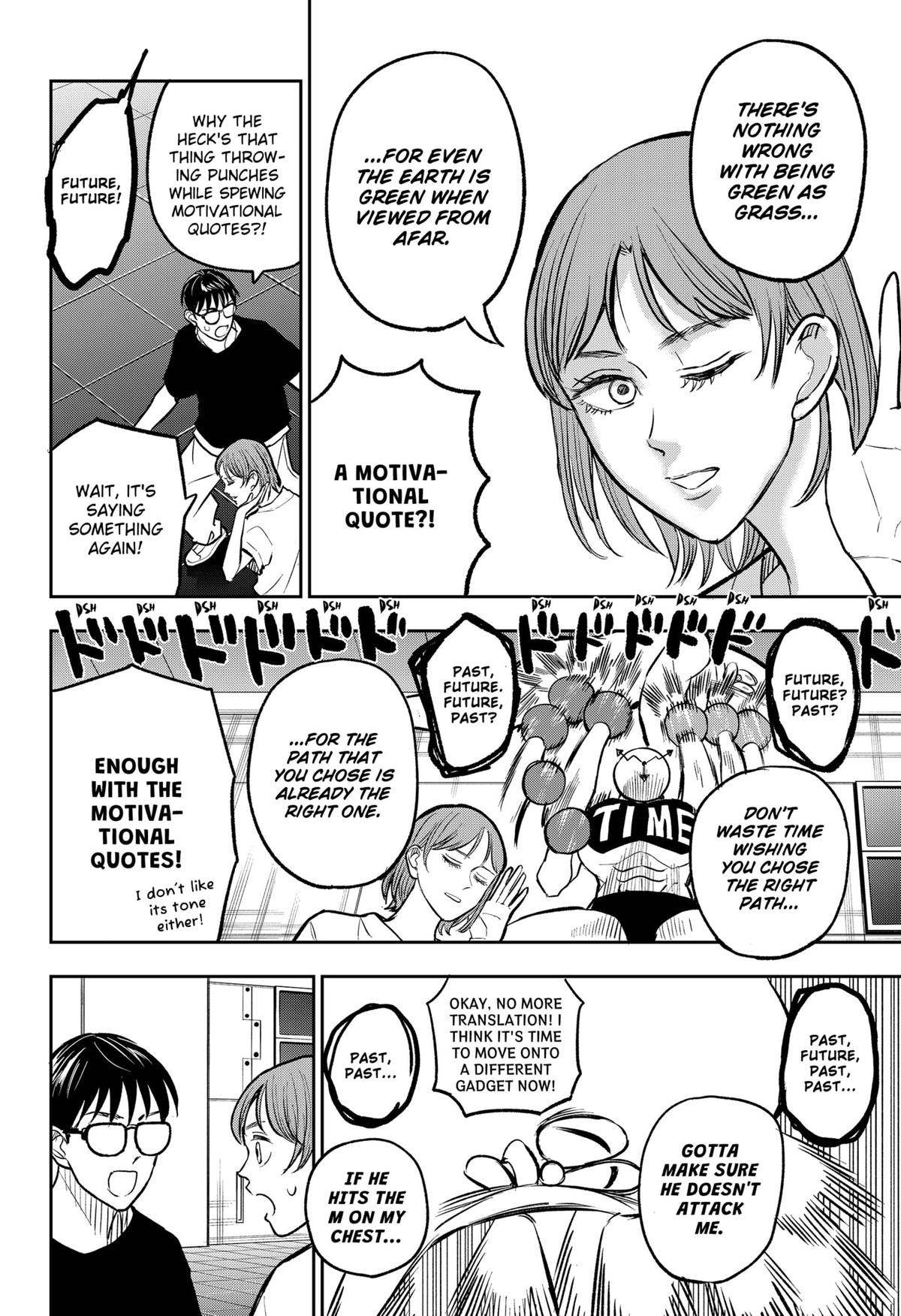 Chuck Beans Chap 21 - Next Chap 22