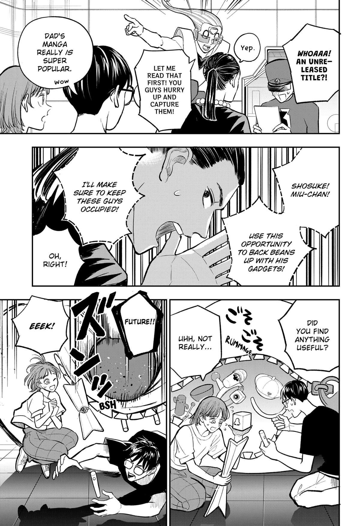 Chuck Beans Chap 21 - Next Chap 22