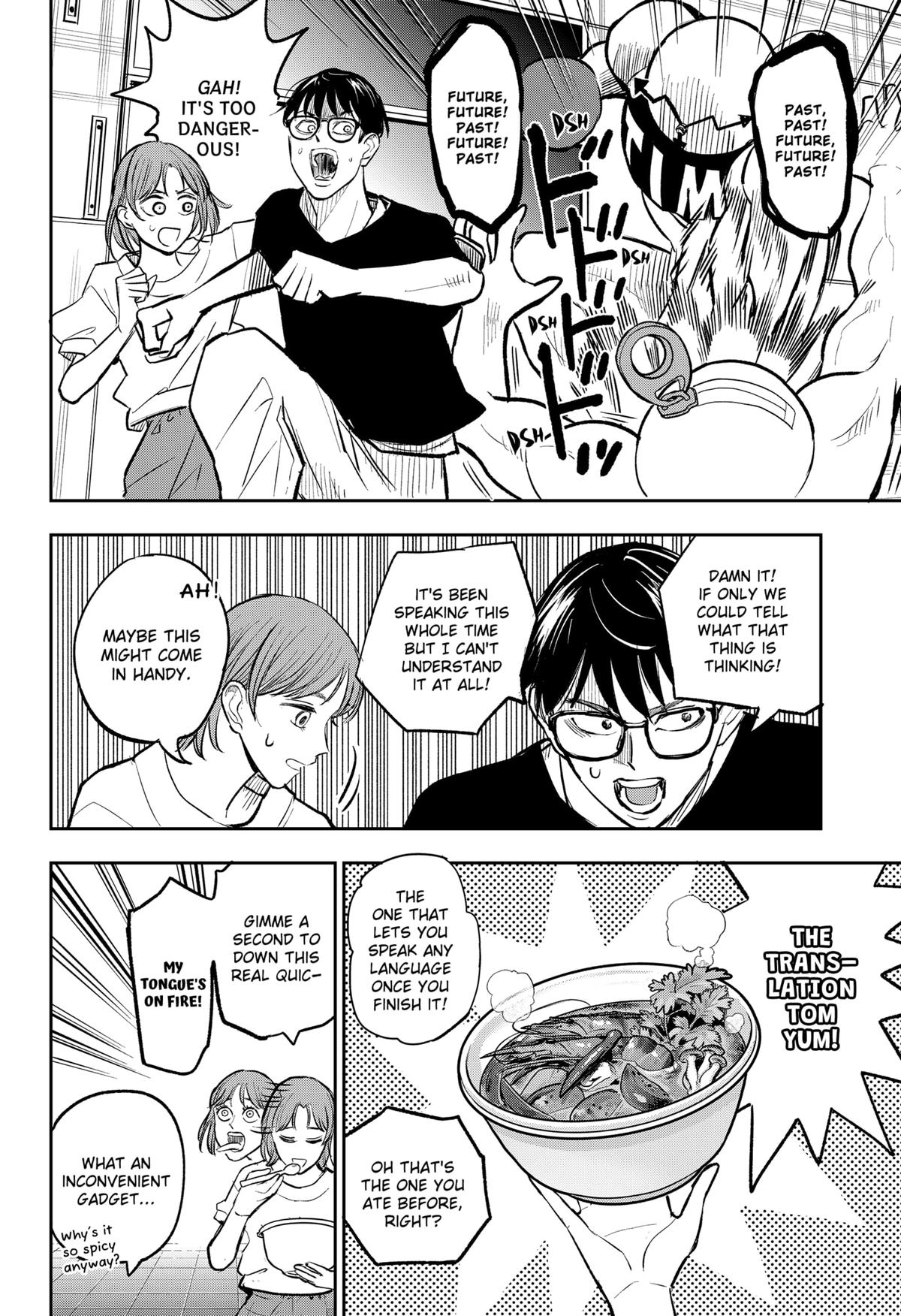 Chuck Beans Chap 21 - Next Chap 22