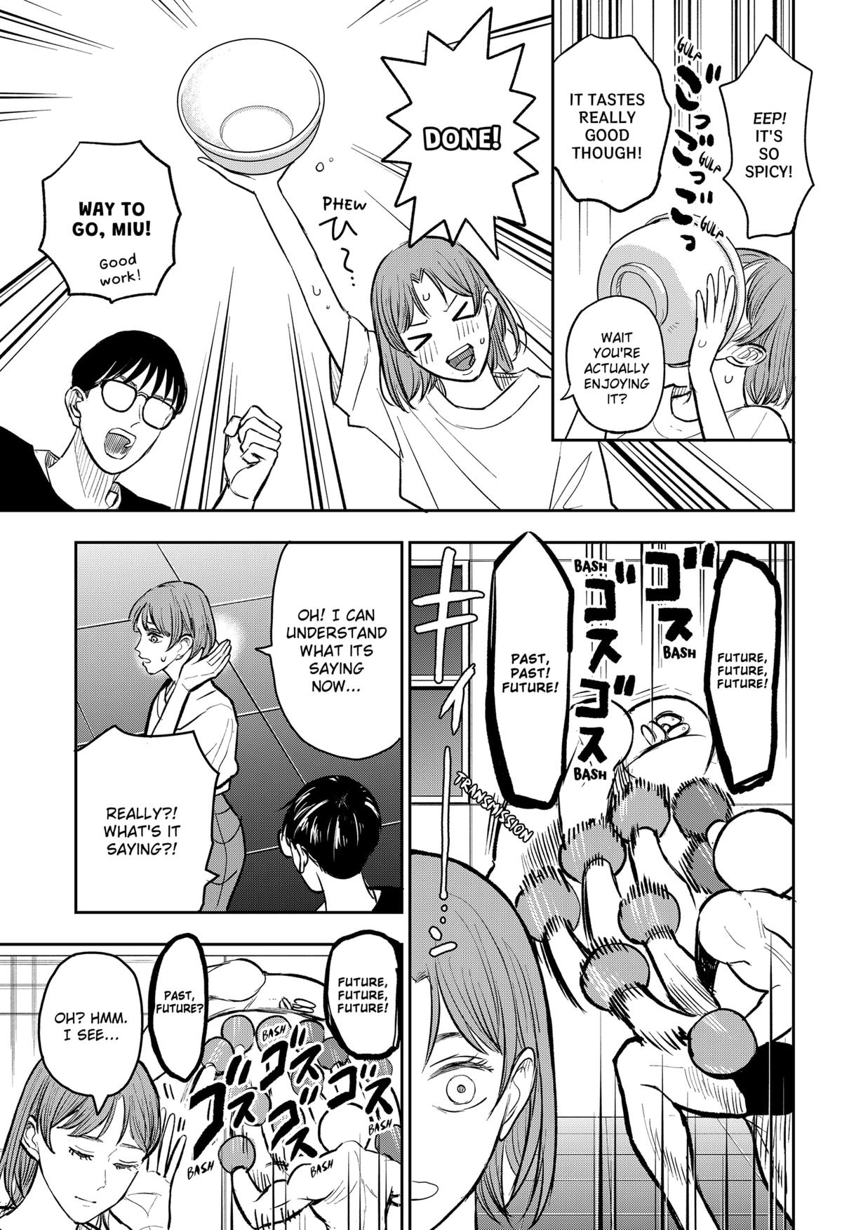 Chuck Beans Chap 21 - Next Chap 22