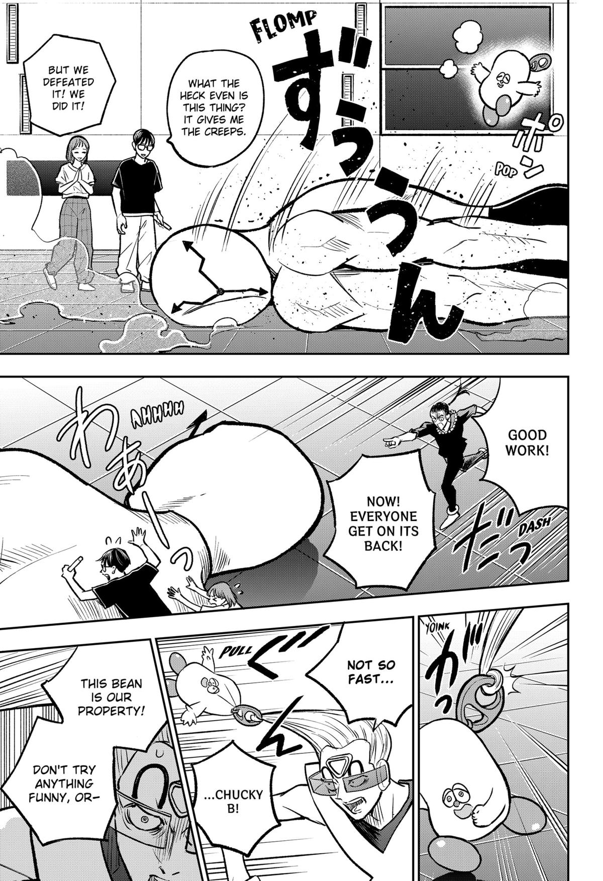 Chuck Beans Chap 21 - Next Chap 22