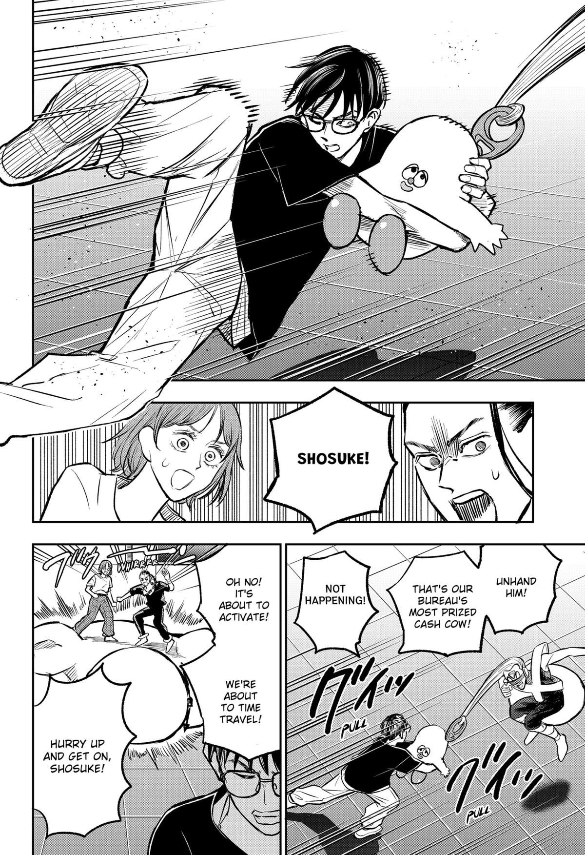 Chuck Beans Chap 21 - Next Chap 22
