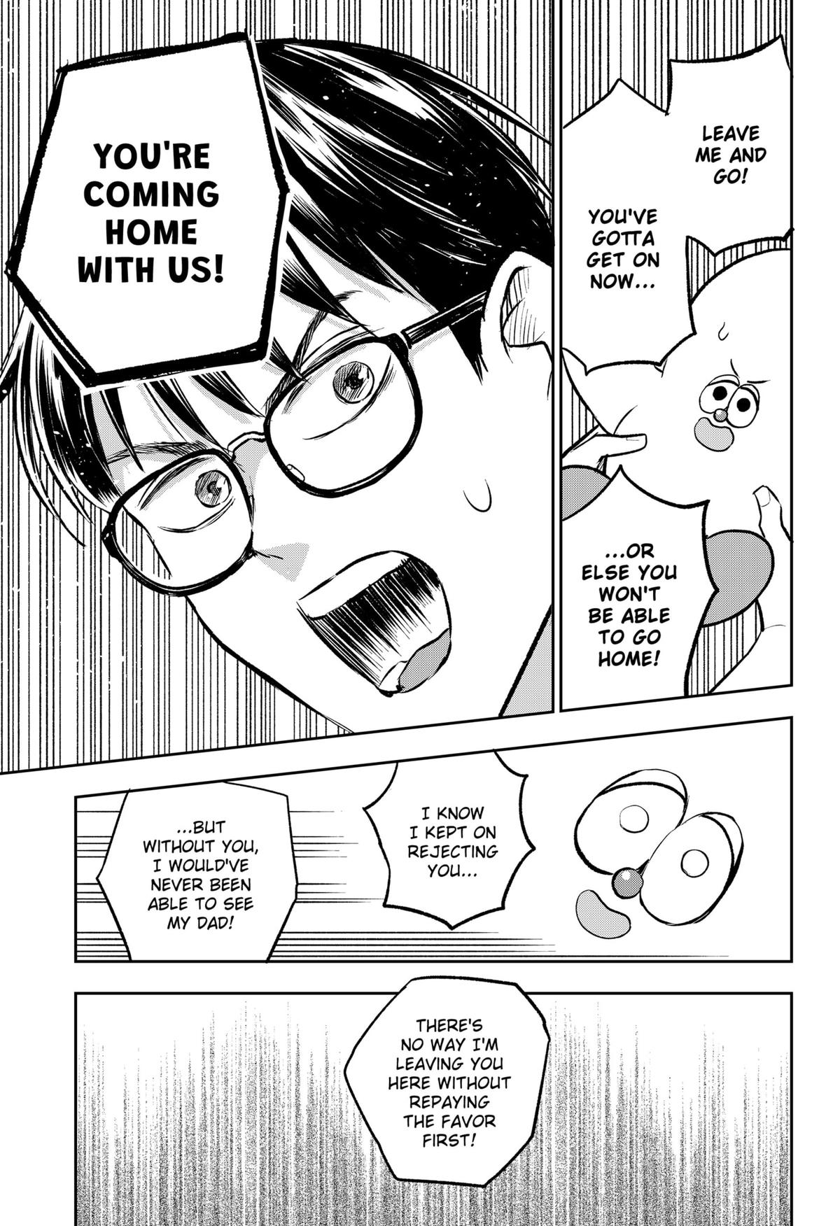 Chuck Beans Chap 21 - Next Chap 22