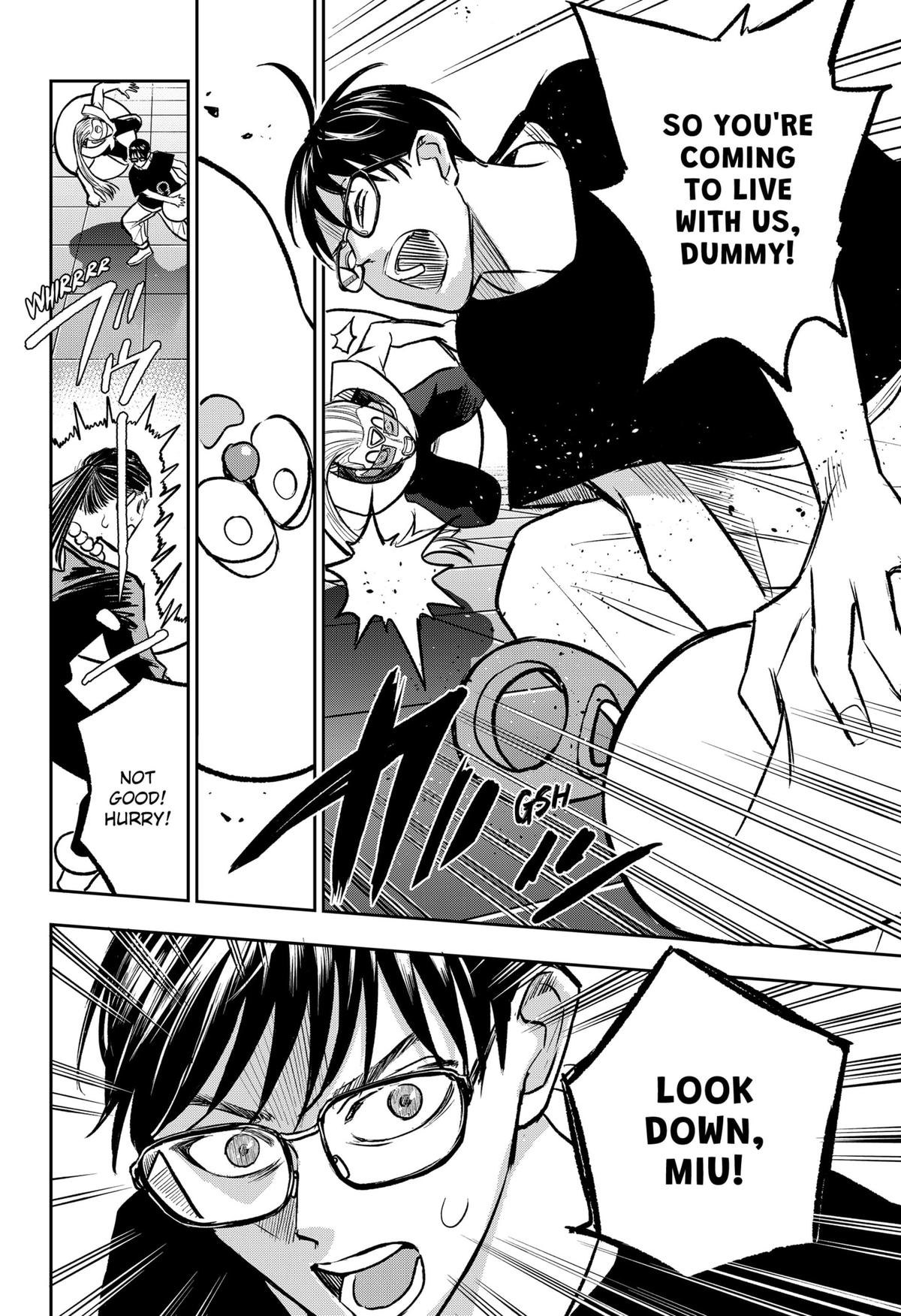 Chuck Beans Chap 21 - Next Chap 22