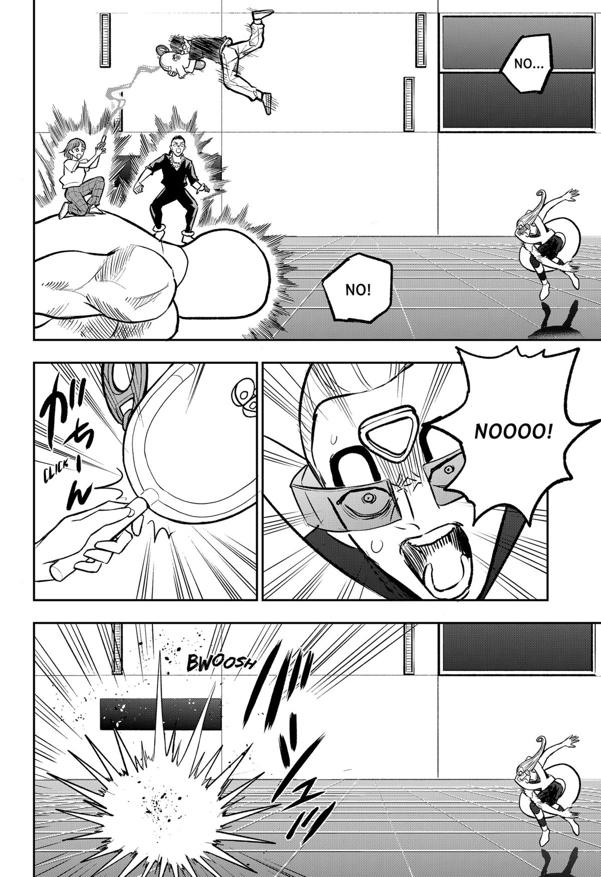Chuck Beans Chap 21 - Next Chap 22