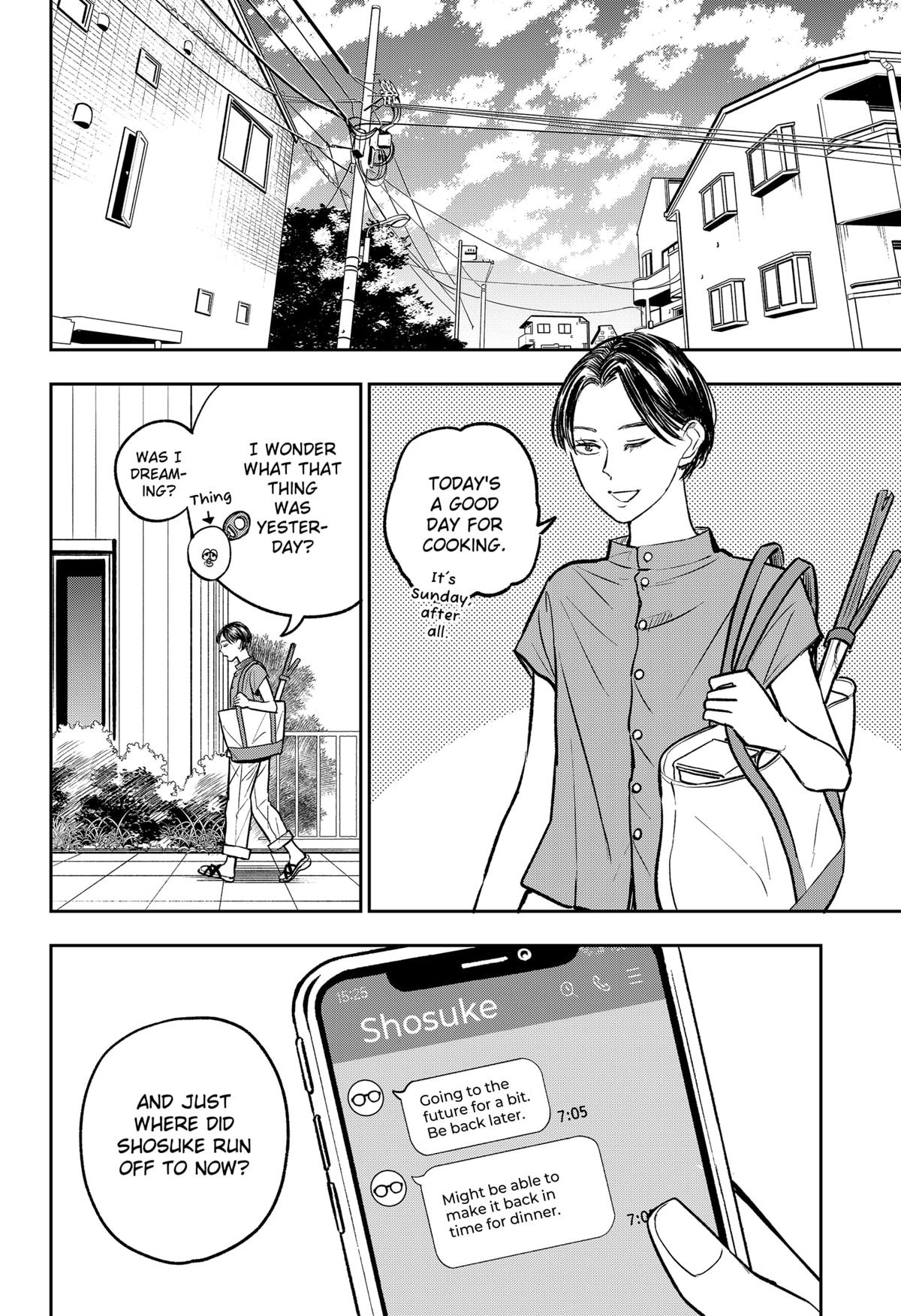 Chuck Beans Chap 22 - Next Chap 23