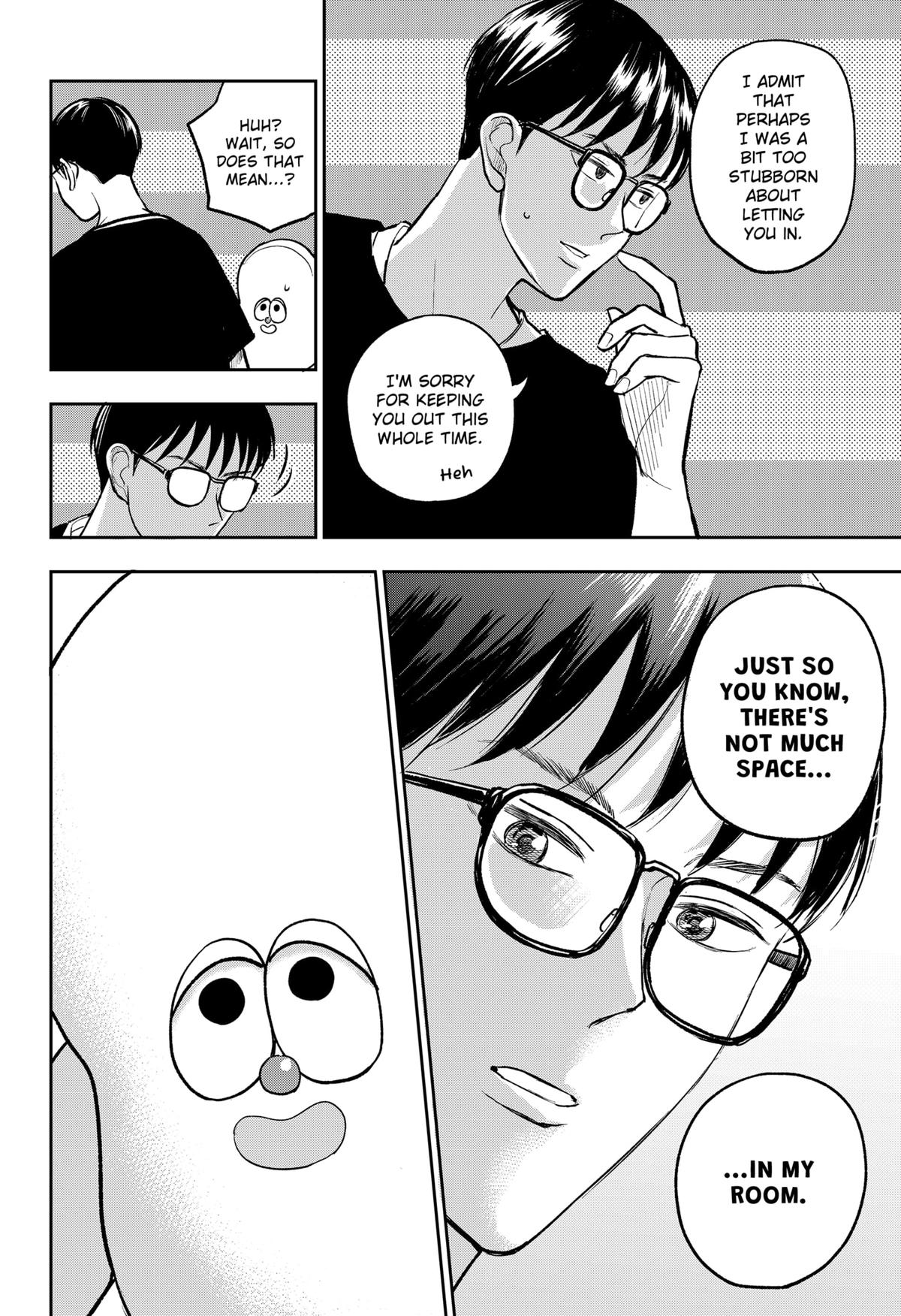 Chuck Beans Chap 22 - Next Chap 23