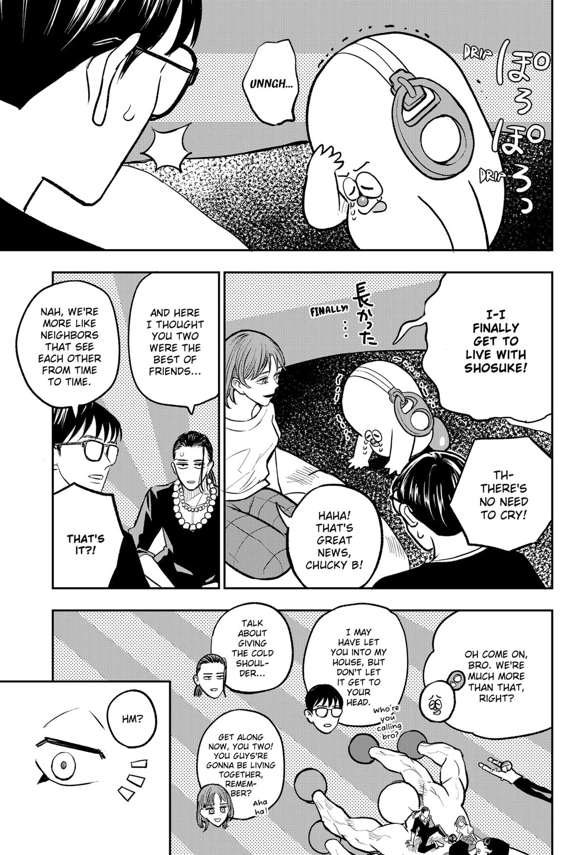 Chuck Beans Chap 22 - Next Chap 23