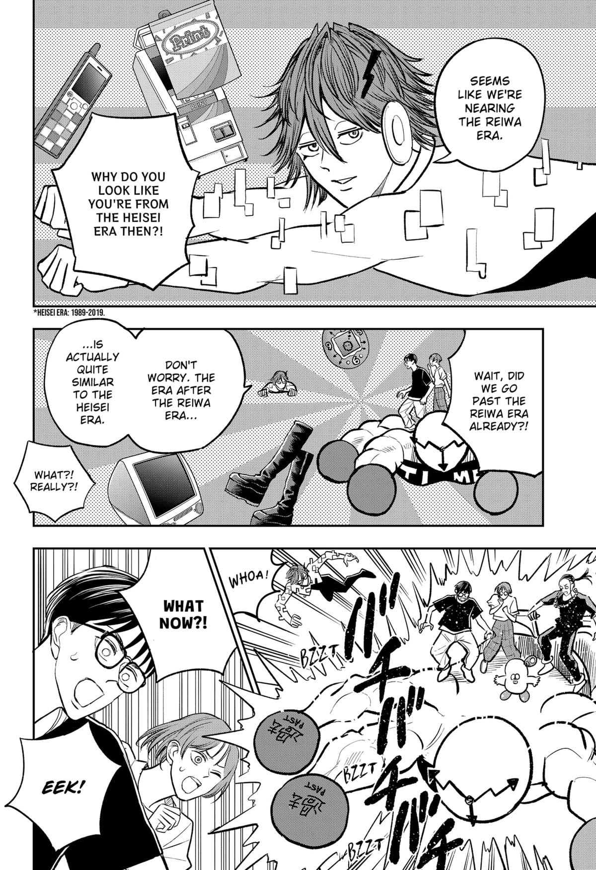 Chuck Beans Chap 22 - Next Chap 23