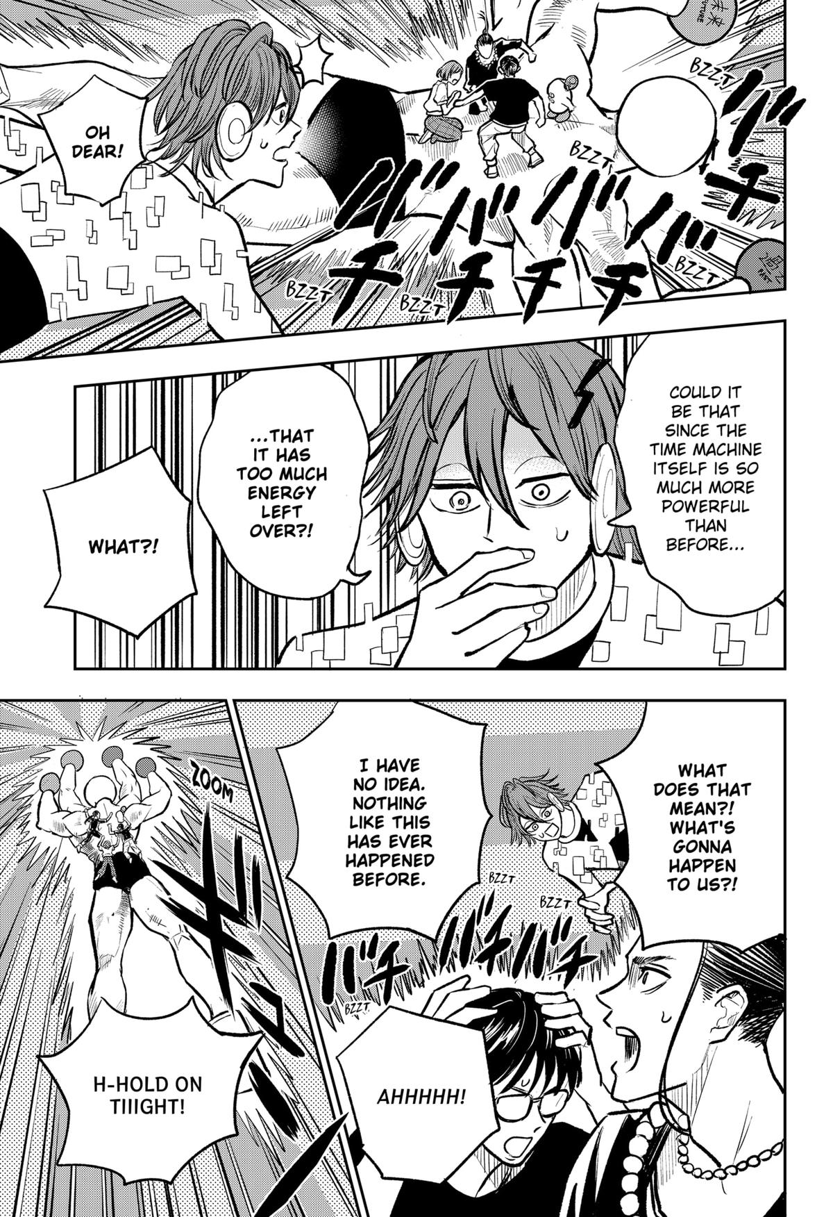 Chuck Beans Chap 22 - Next Chap 23