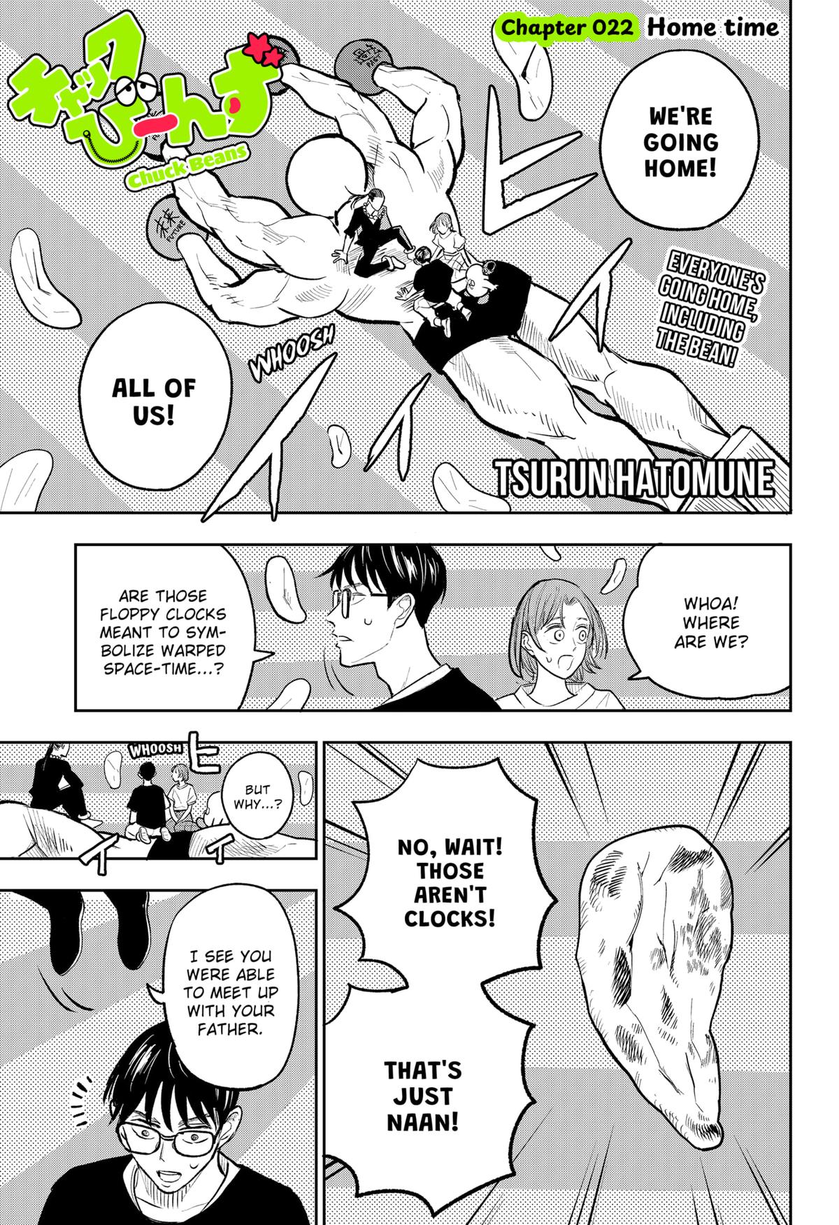 Chuck Beans Chap 22 - Next Chap 23