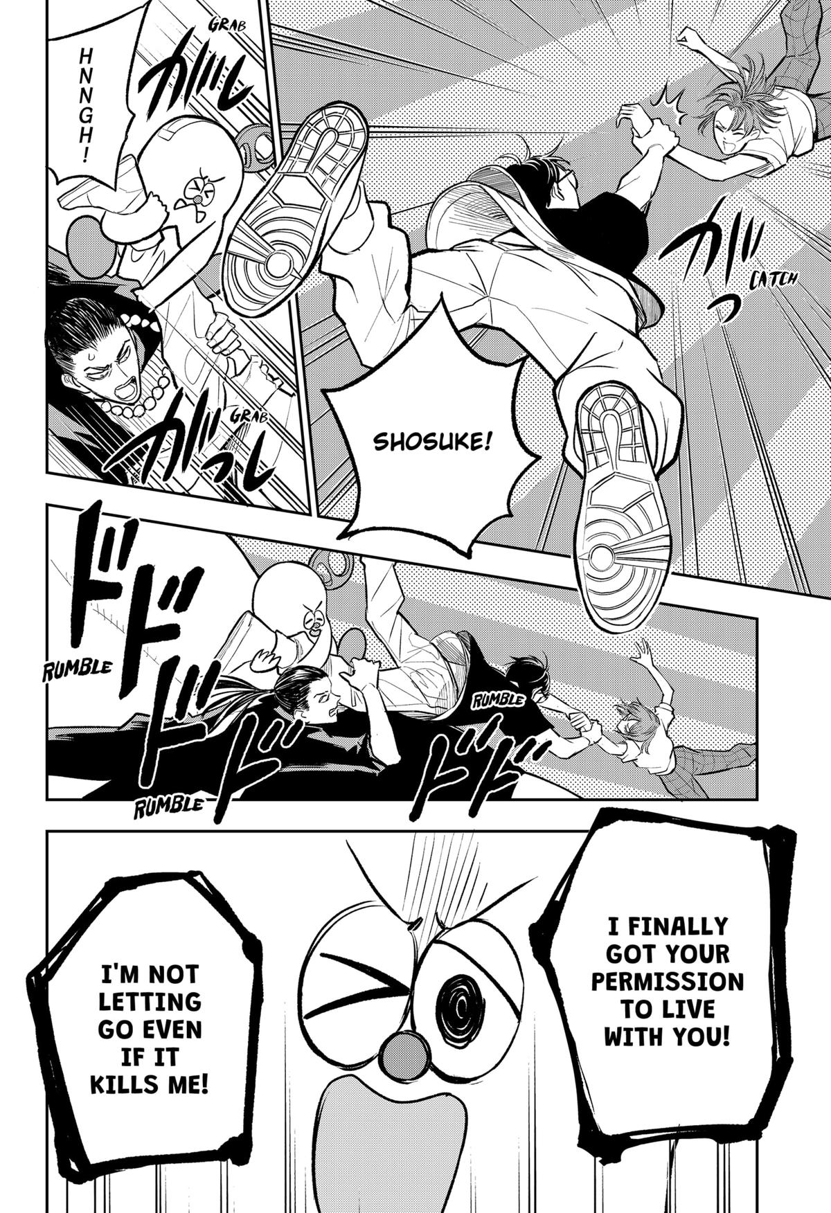 Chuck Beans Chap 22 - Next Chap 23