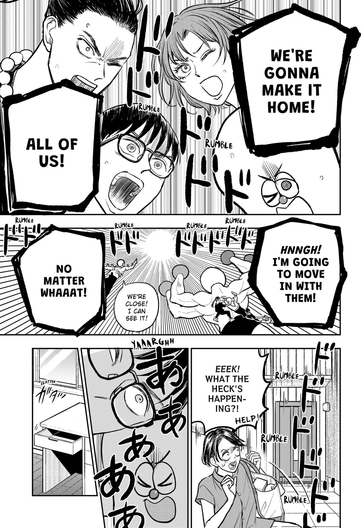 Chuck Beans Chap 22 - Next Chap 23