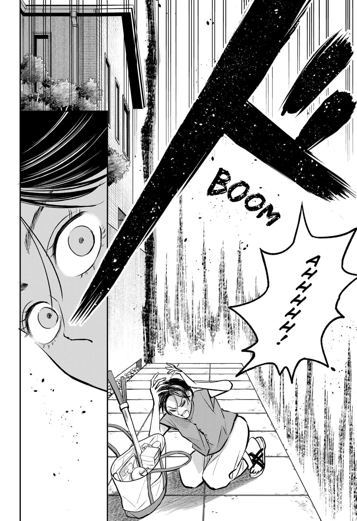 Chuck Beans Chap 22 - Next Chap 23
