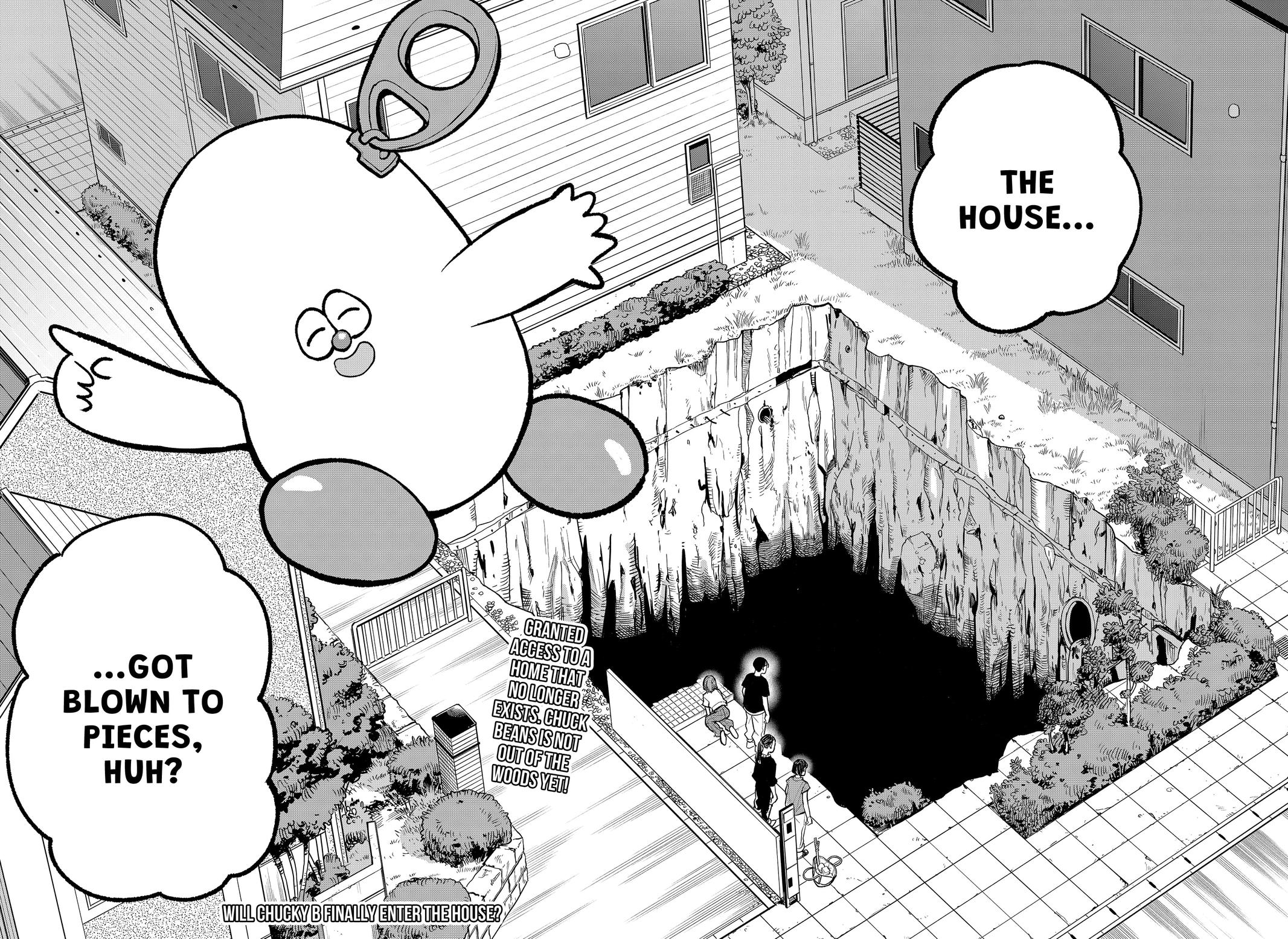 Chuck Beans Chap 22 - Next Chap 23