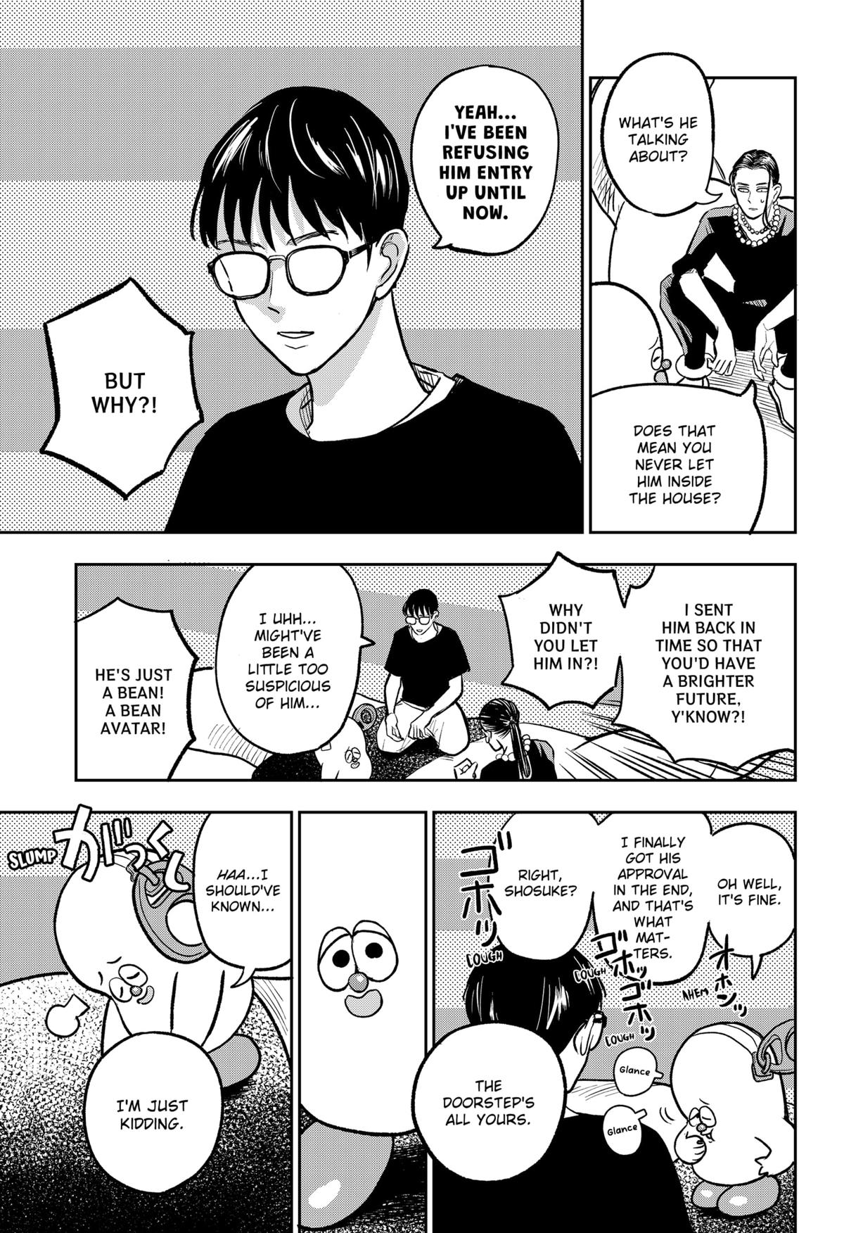 Chuck Beans Chap 22 - Next Chap 23
