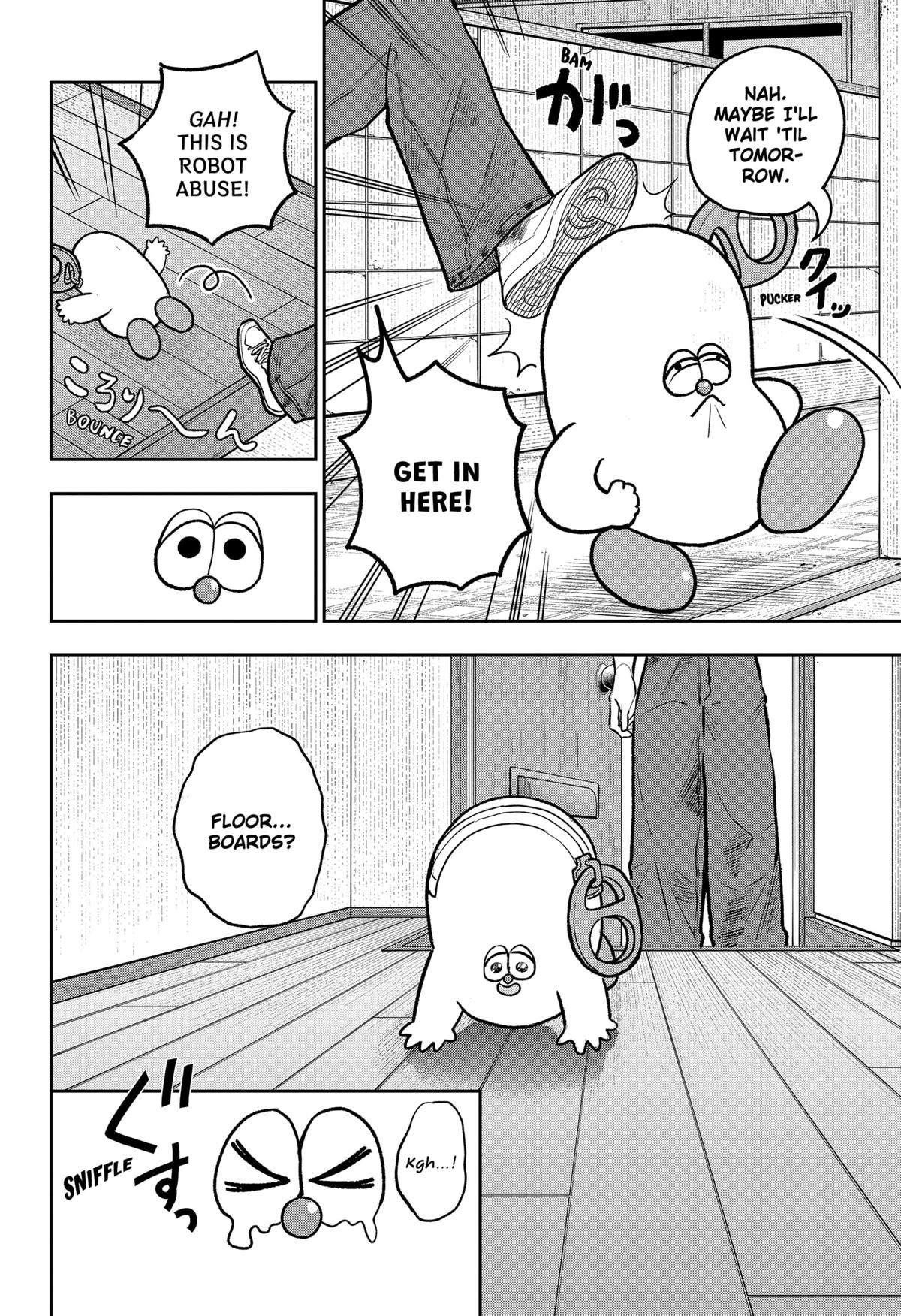 Chuck Beans Chap 23 - Next Chap 24
