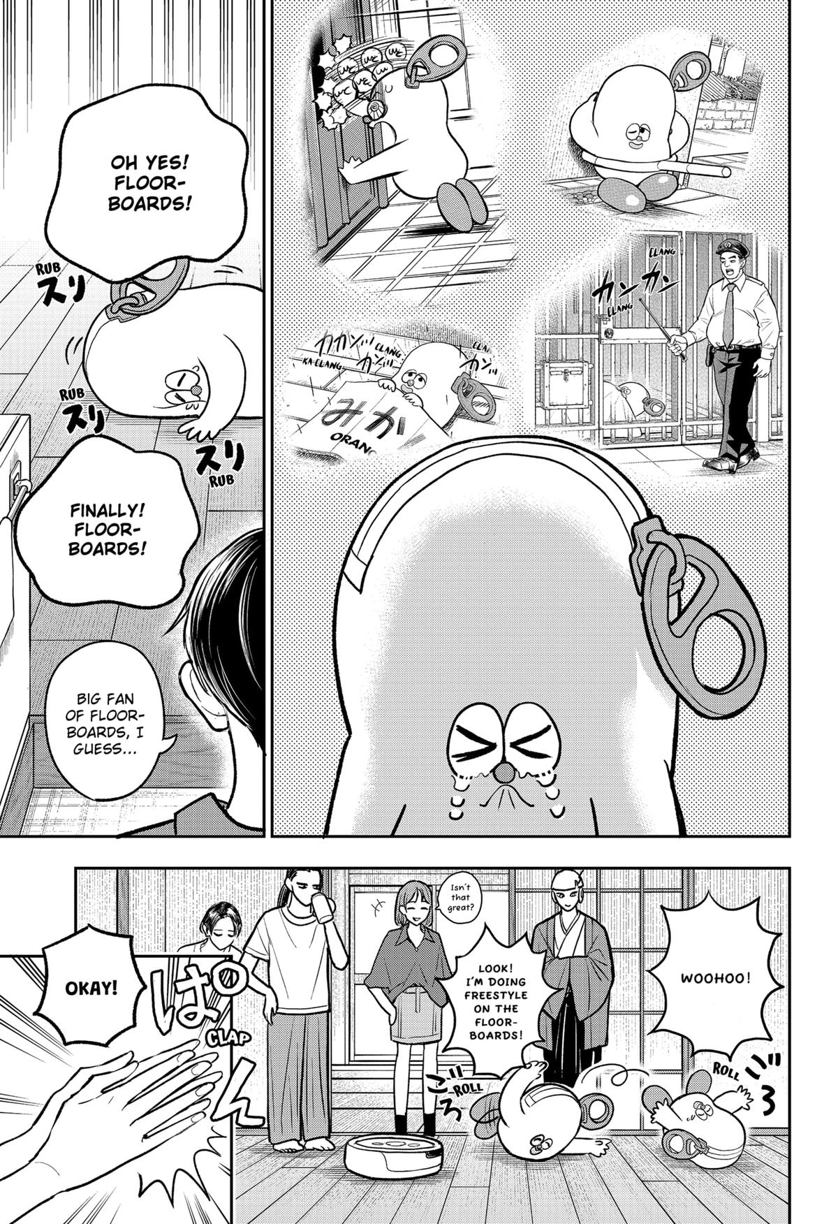 Chuck Beans Chap 23 - Next Chap 24