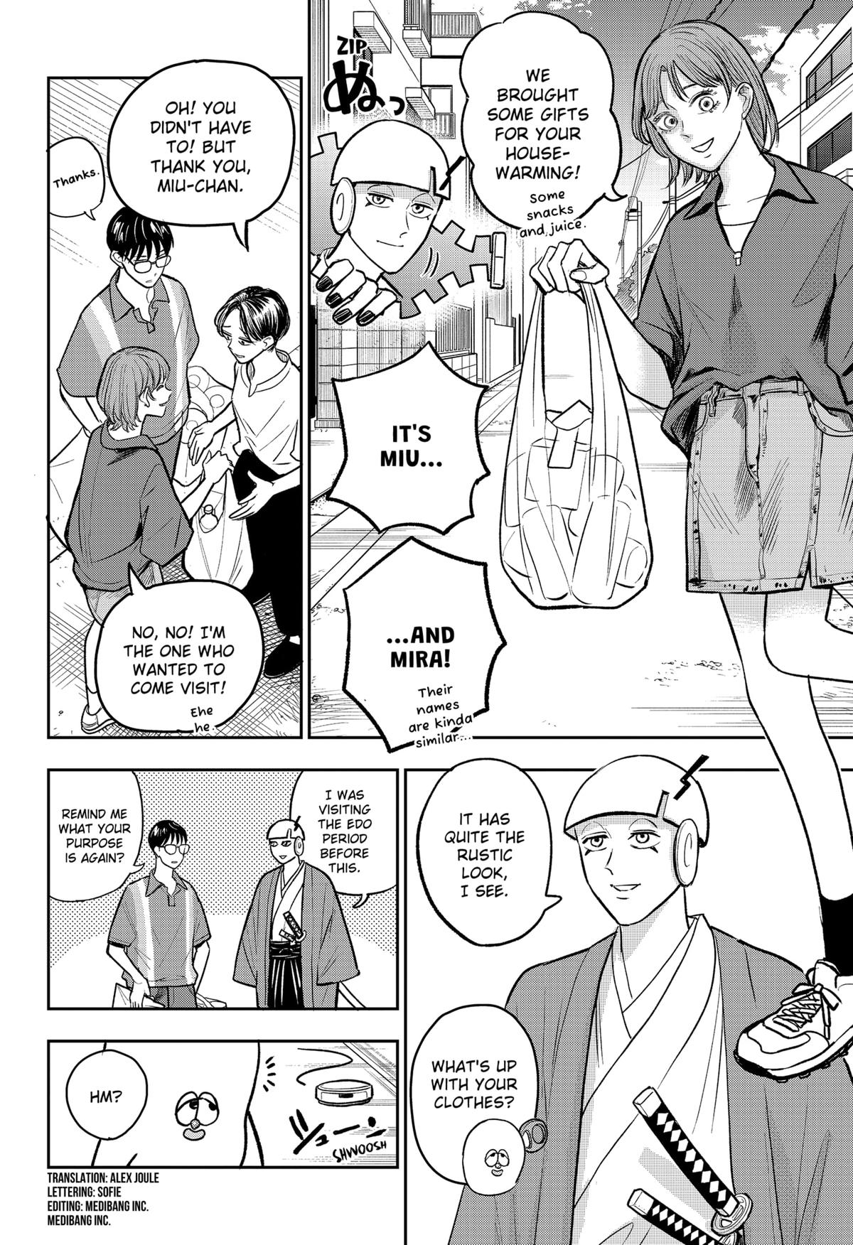 Chuck Beans Chap 23 - Next Chap 24