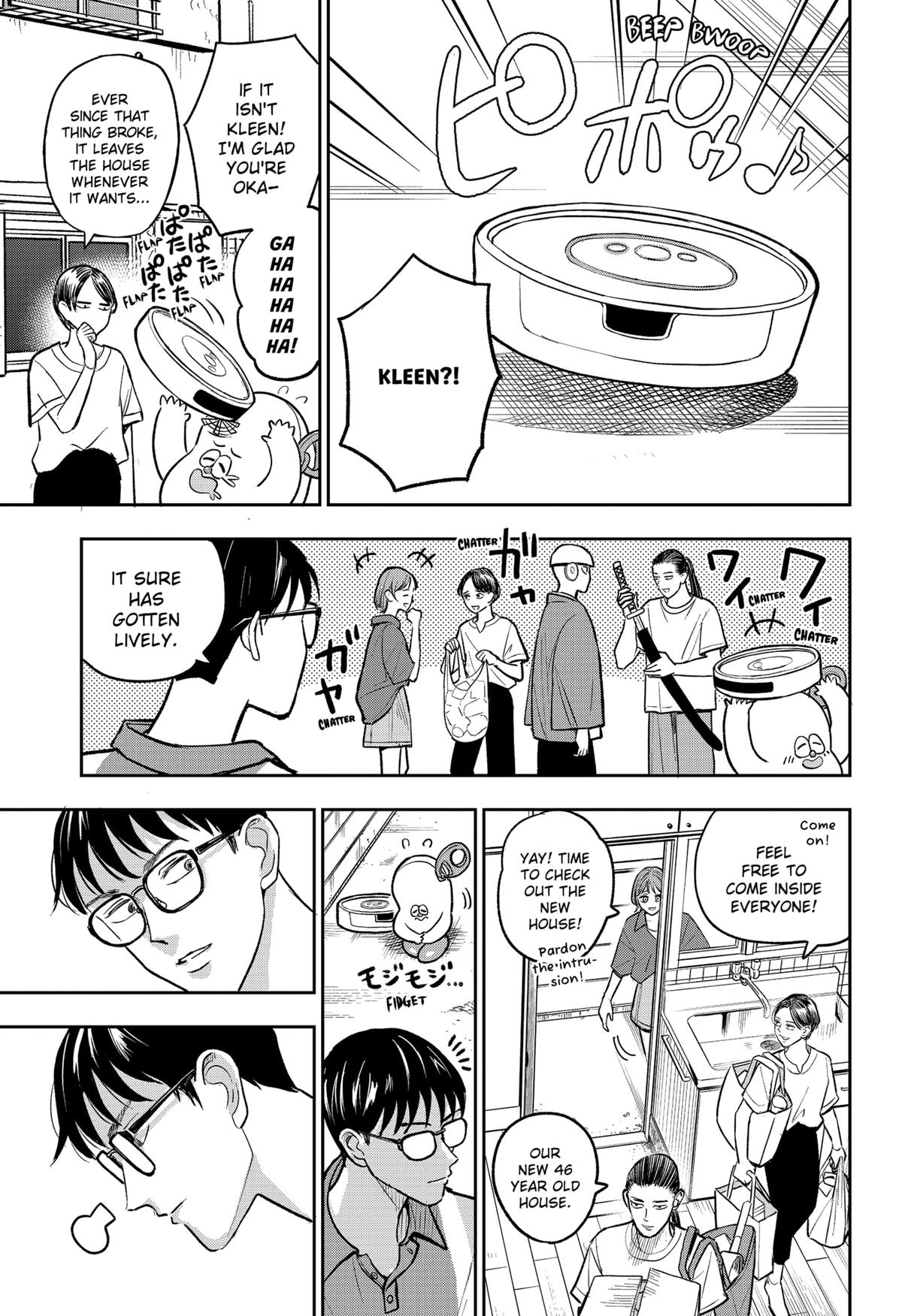Chuck Beans Chap 23 - Next Chap 24