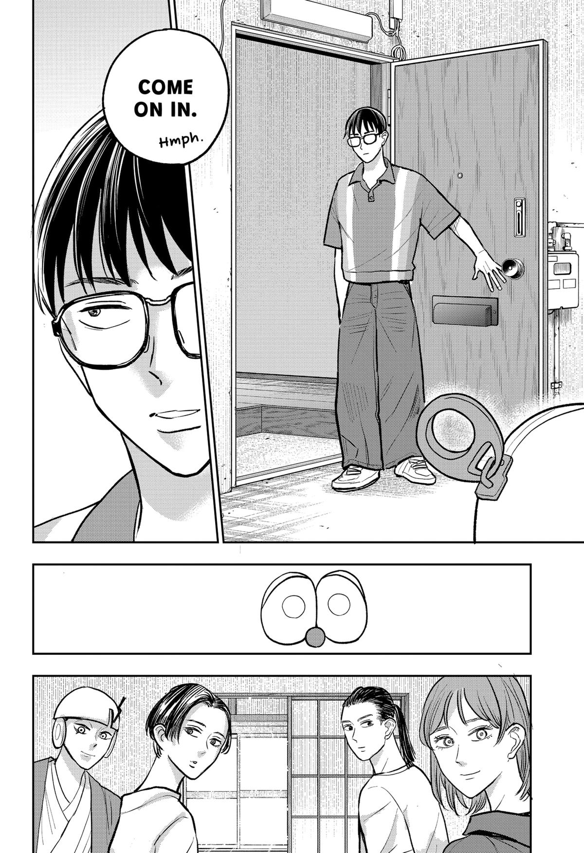 Chuck Beans Chap 23 - Next Chap 24