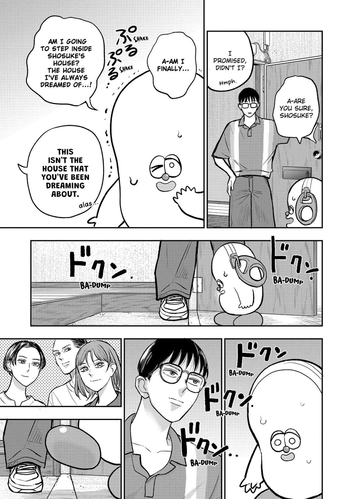 Chuck Beans Chap 23 - Next Chap 24