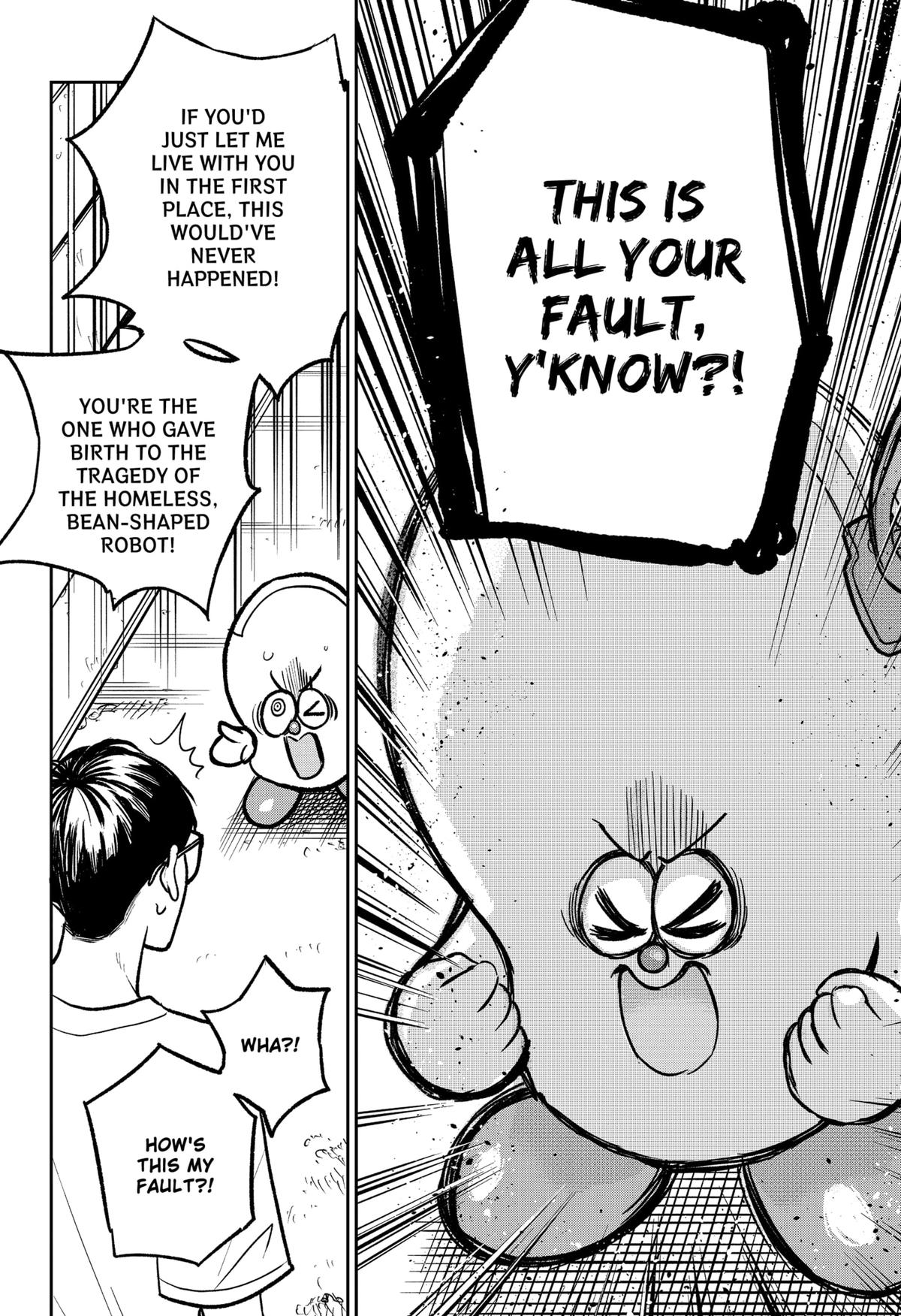 Chuck Beans Chap 23 - Next Chap 24