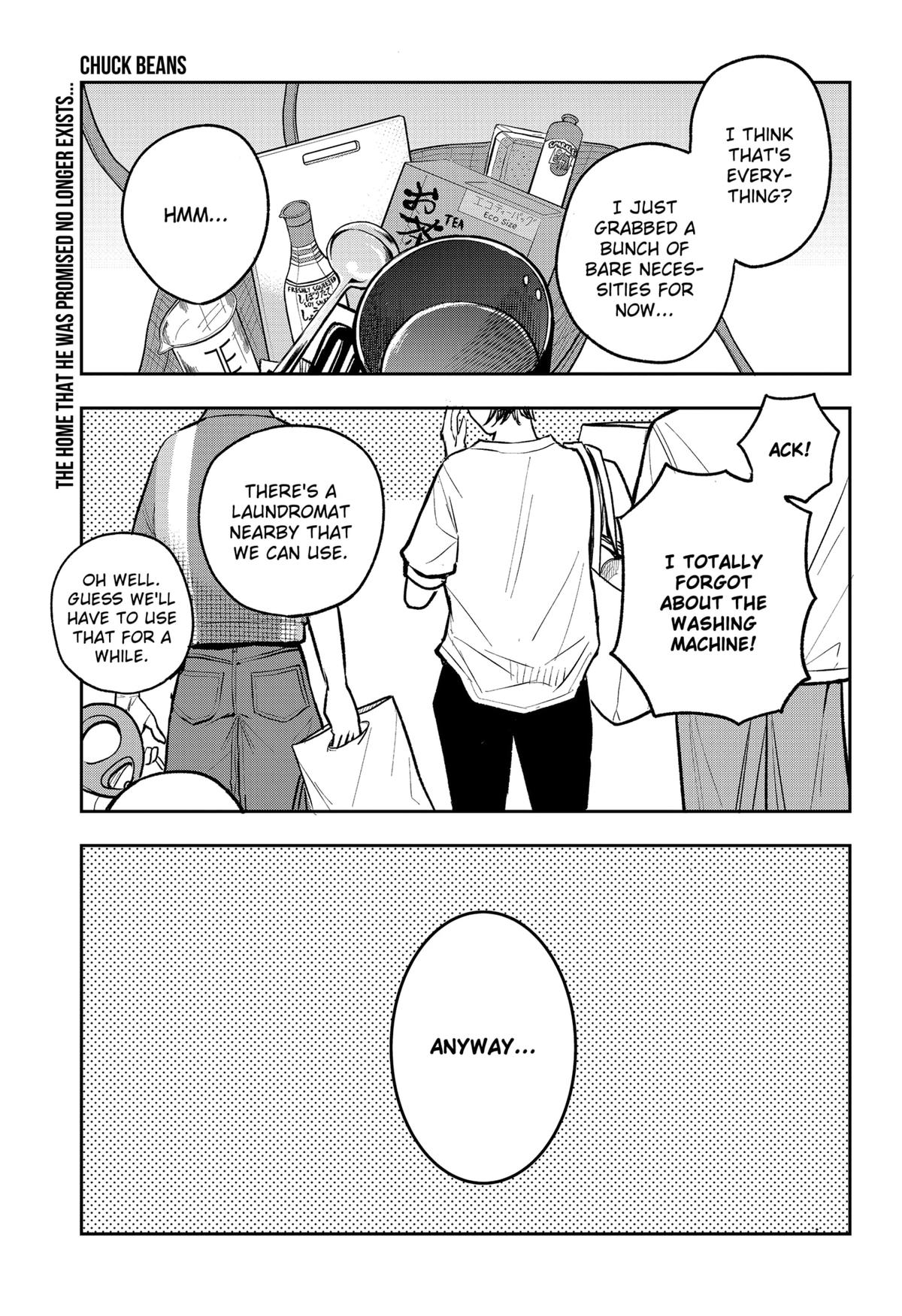 Chuck Beans Chap 23 - Next Chap 24