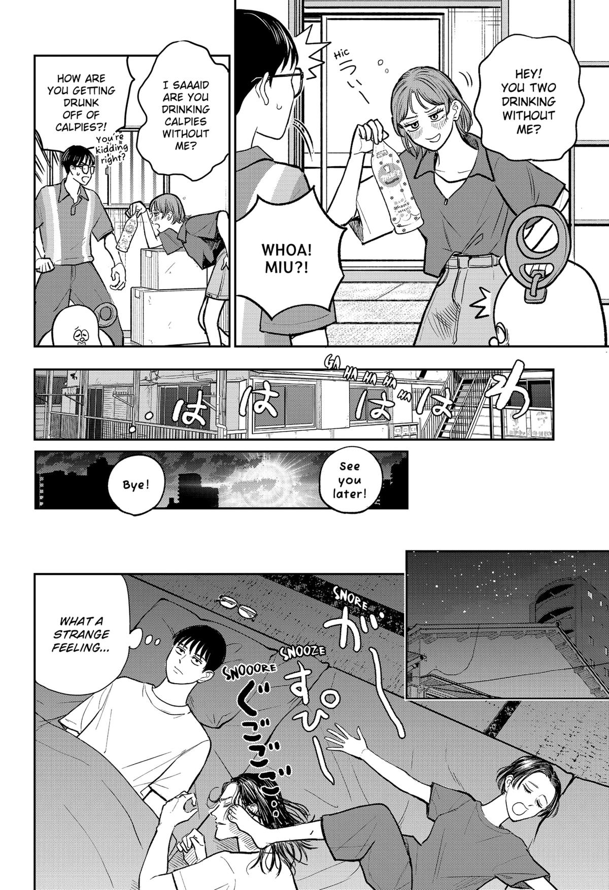 Chuck Beans Chap 23 - Next Chap 24