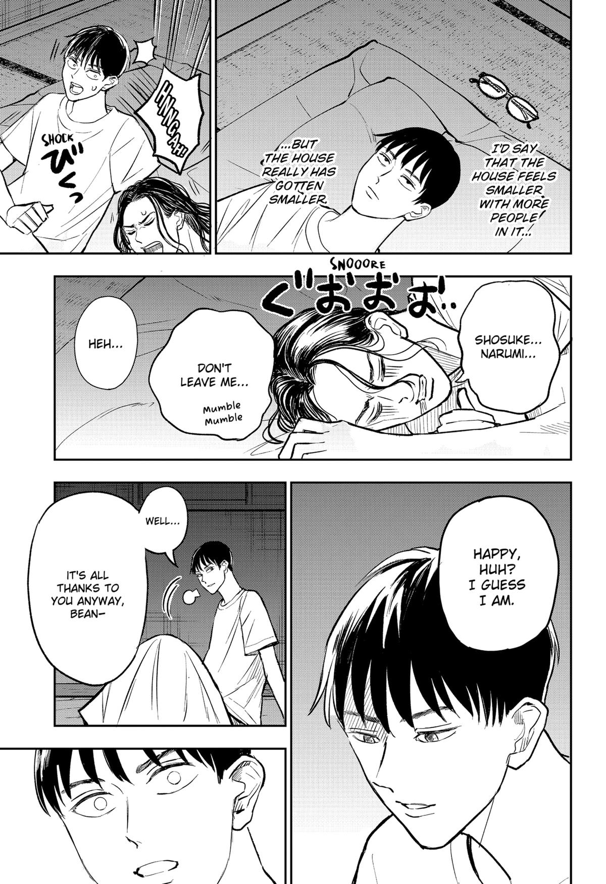 Chuck Beans Chap 23 - Next Chap 24