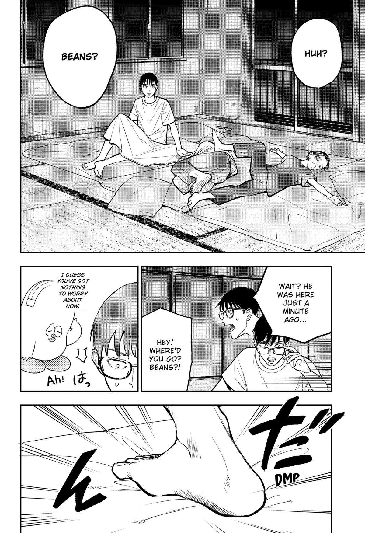 Chuck Beans Chap 23 - Next Chap 24