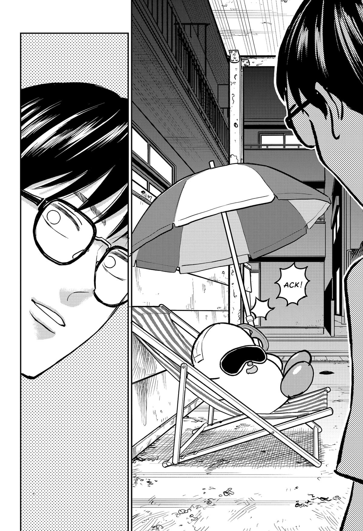 Chuck Beans Chap 23 - Next Chap 24