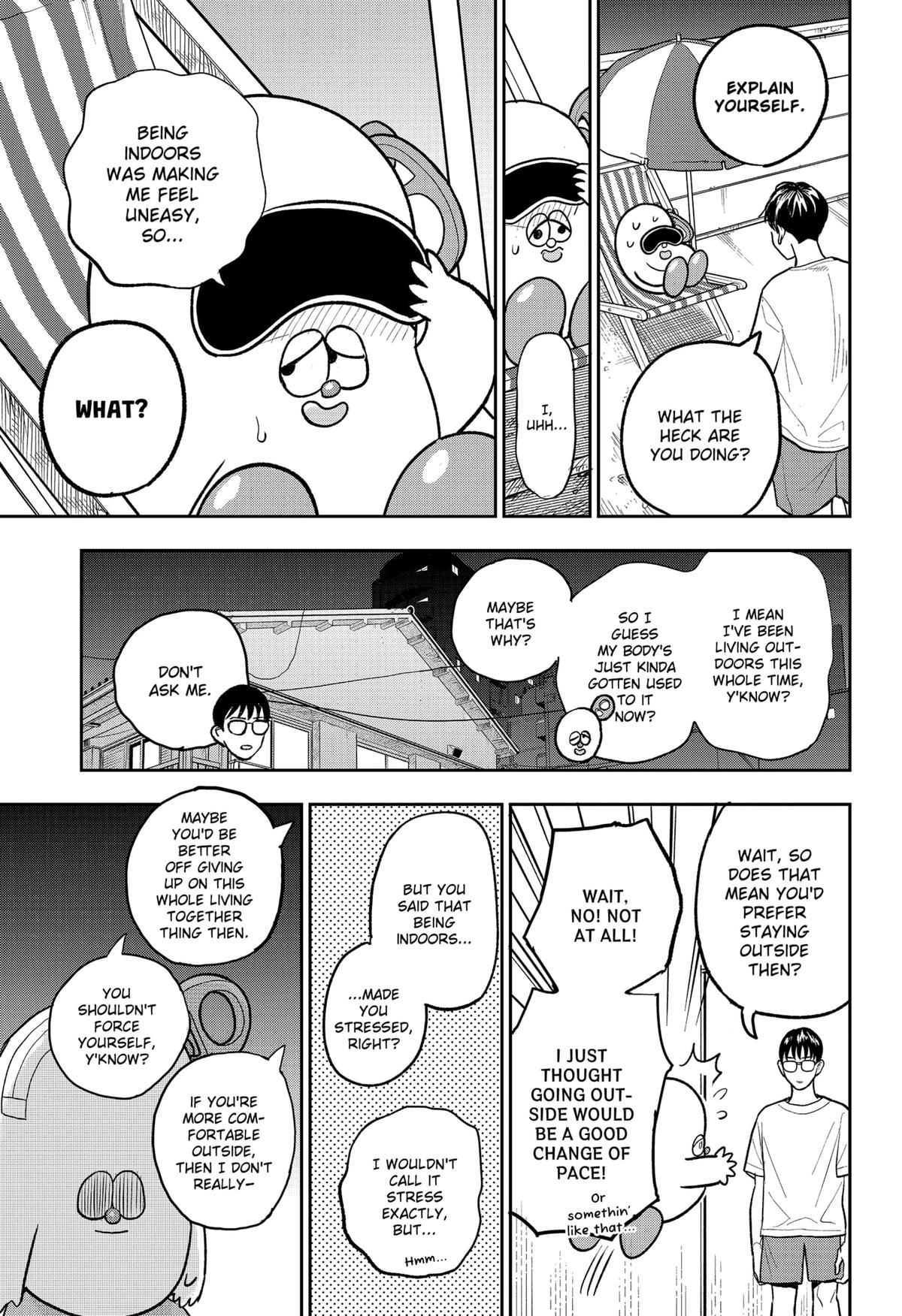 Chuck Beans Chap 23 - Next Chap 24
