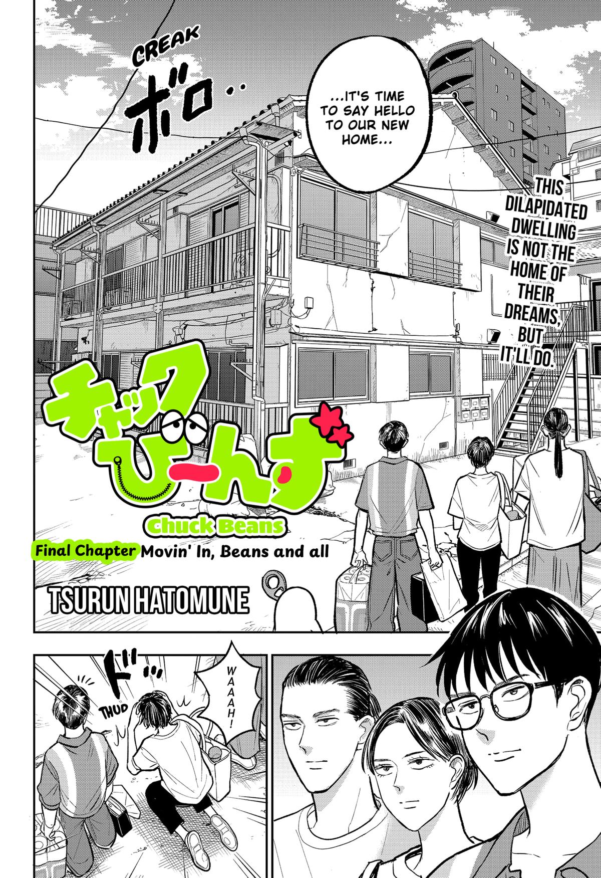 Chuck Beans Chap 23 - Next Chap 24