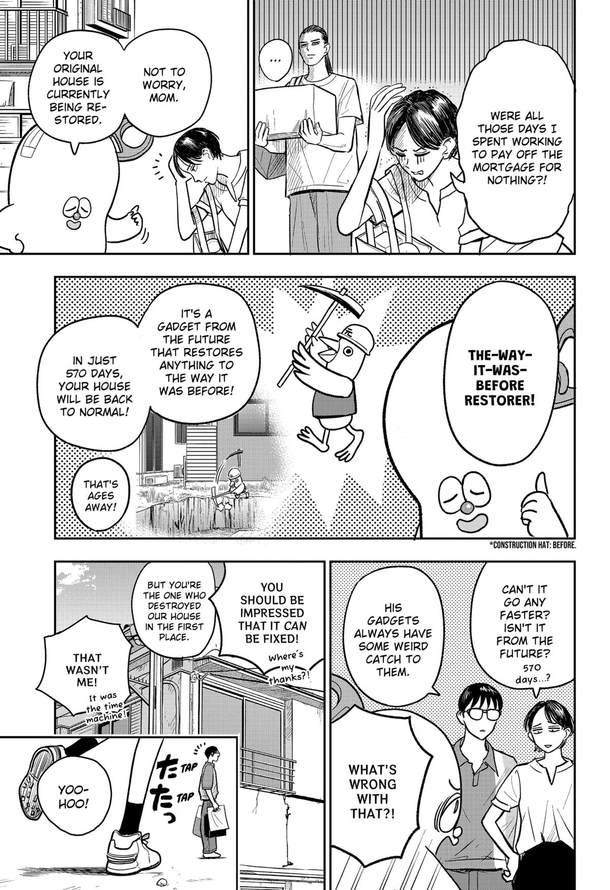 Chuck Beans Chap 23 - Next Chap 24